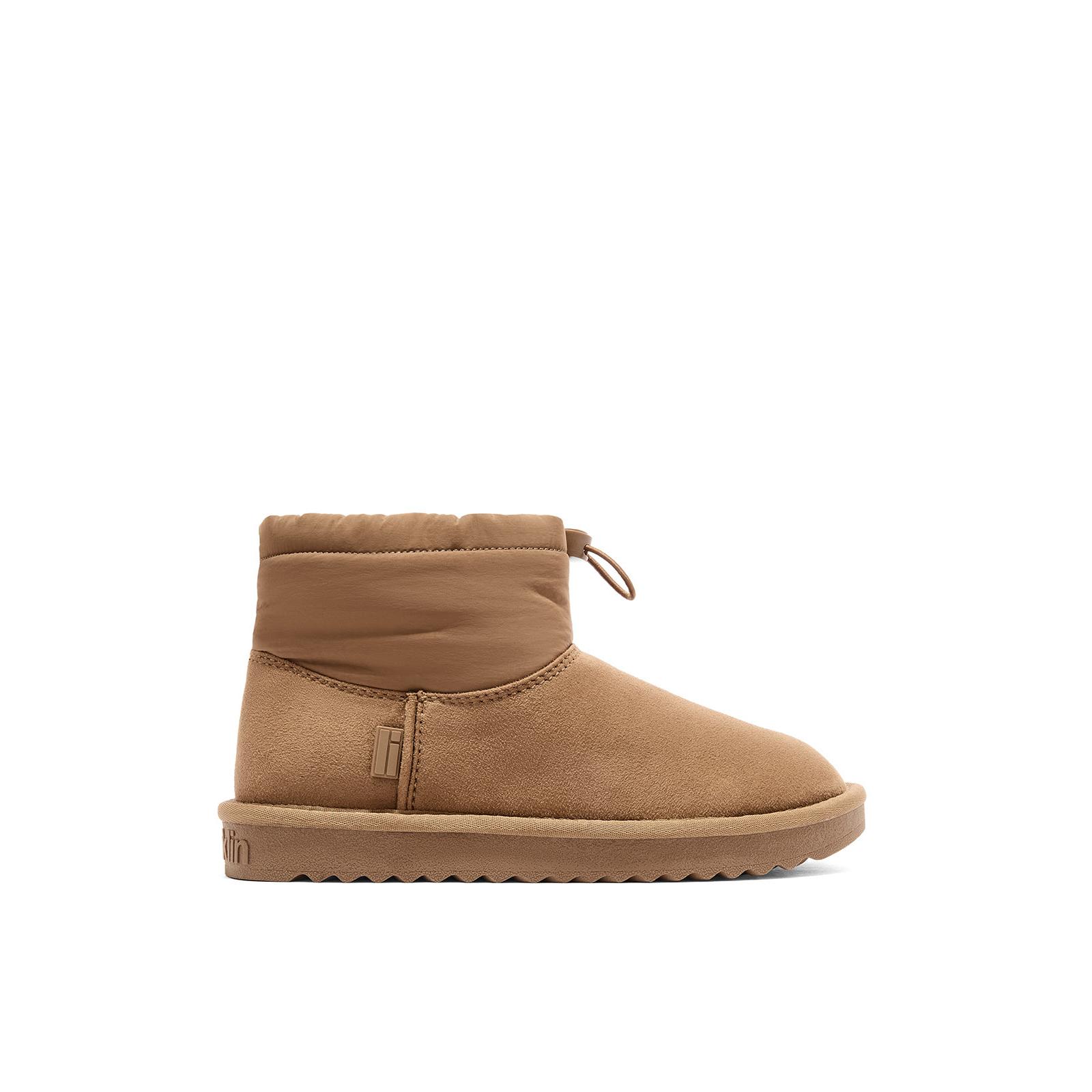 D.Franklin Botas Australianas de Mujer Nordic Lite Mid Nylon     - Botas para Mujer - Moda casual Mujer
