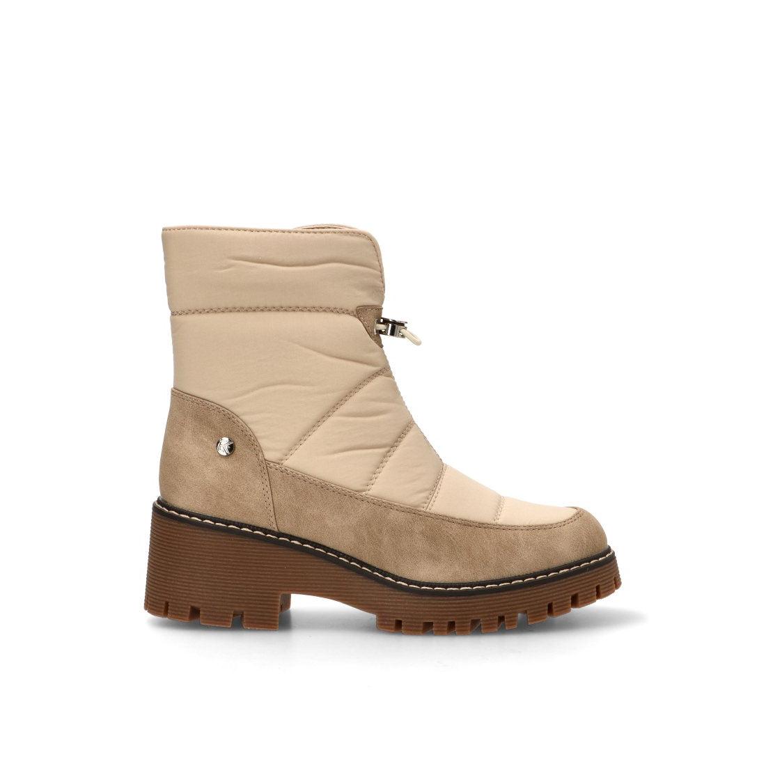 BOTIN ACOLCHADO RYTA 11117 ETIKA, MUJER HIELO ETIKA