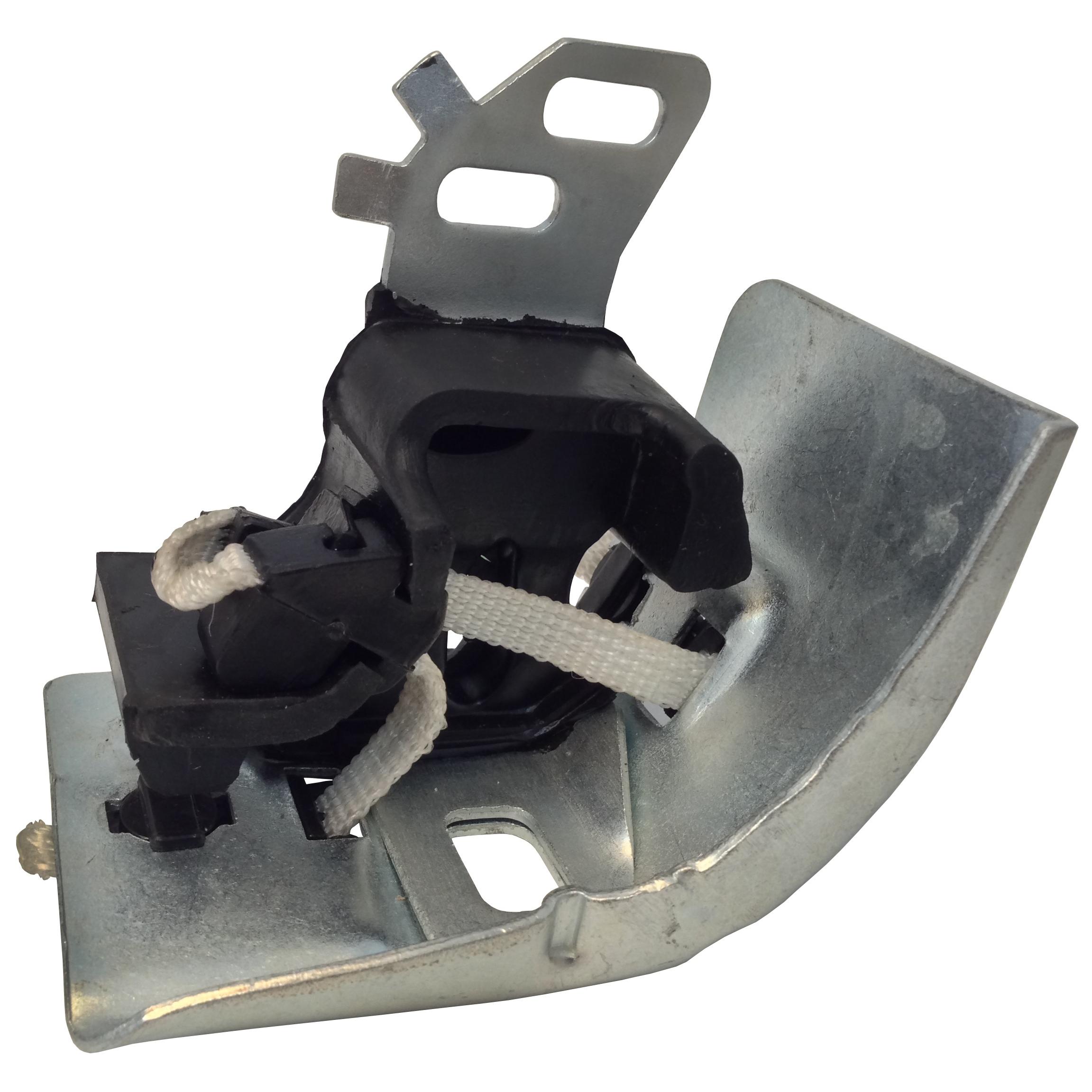 3RG INDUSTRIAL - Soporte Escape - OEM 8200035447 - Piezas para Coche Recambios Motor y Otras Partes de Vehículo - Compatible con los distintos Modelos de Coche.