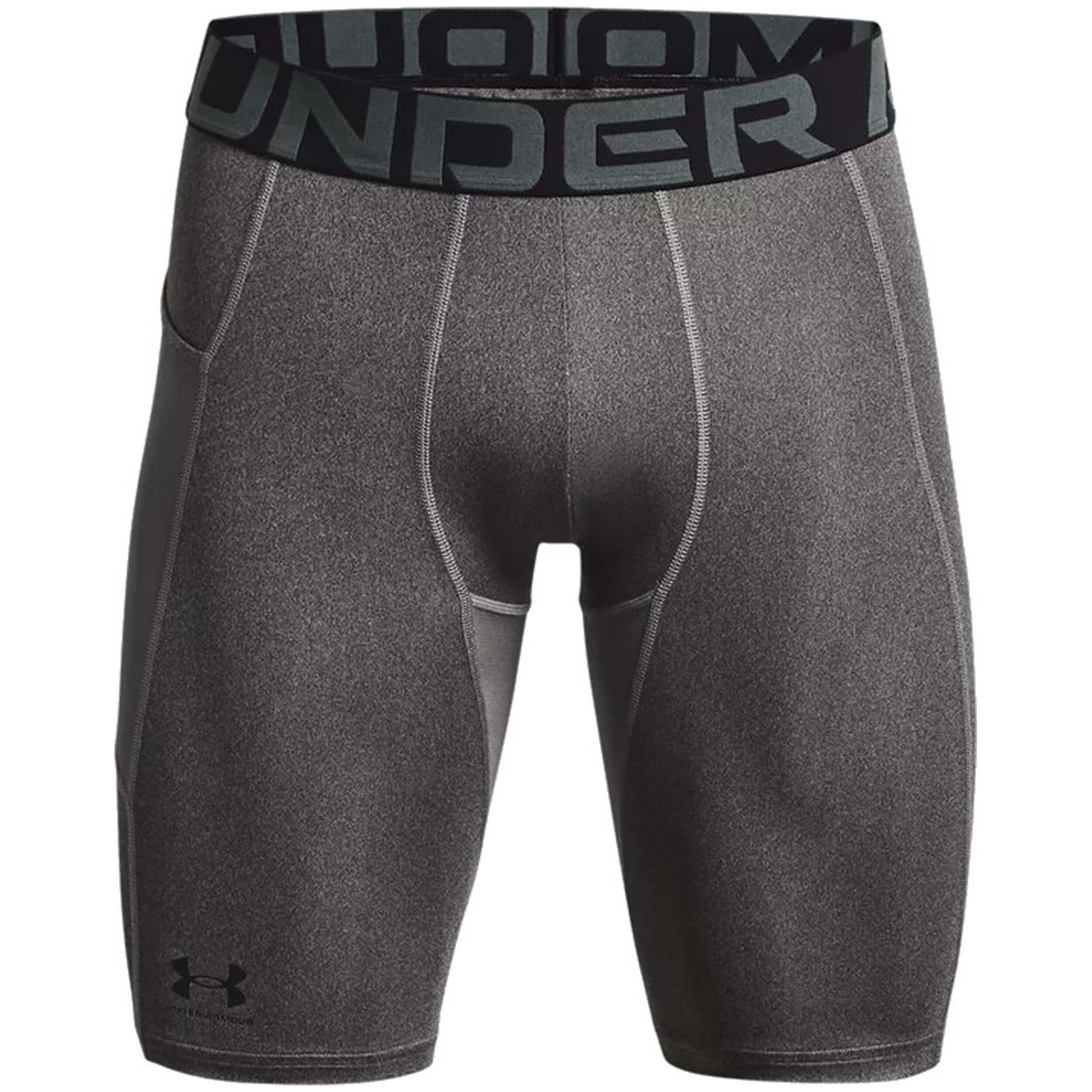 Pantalon Corto Under Armour modelo 1361602-090 para Hombre en color Gris