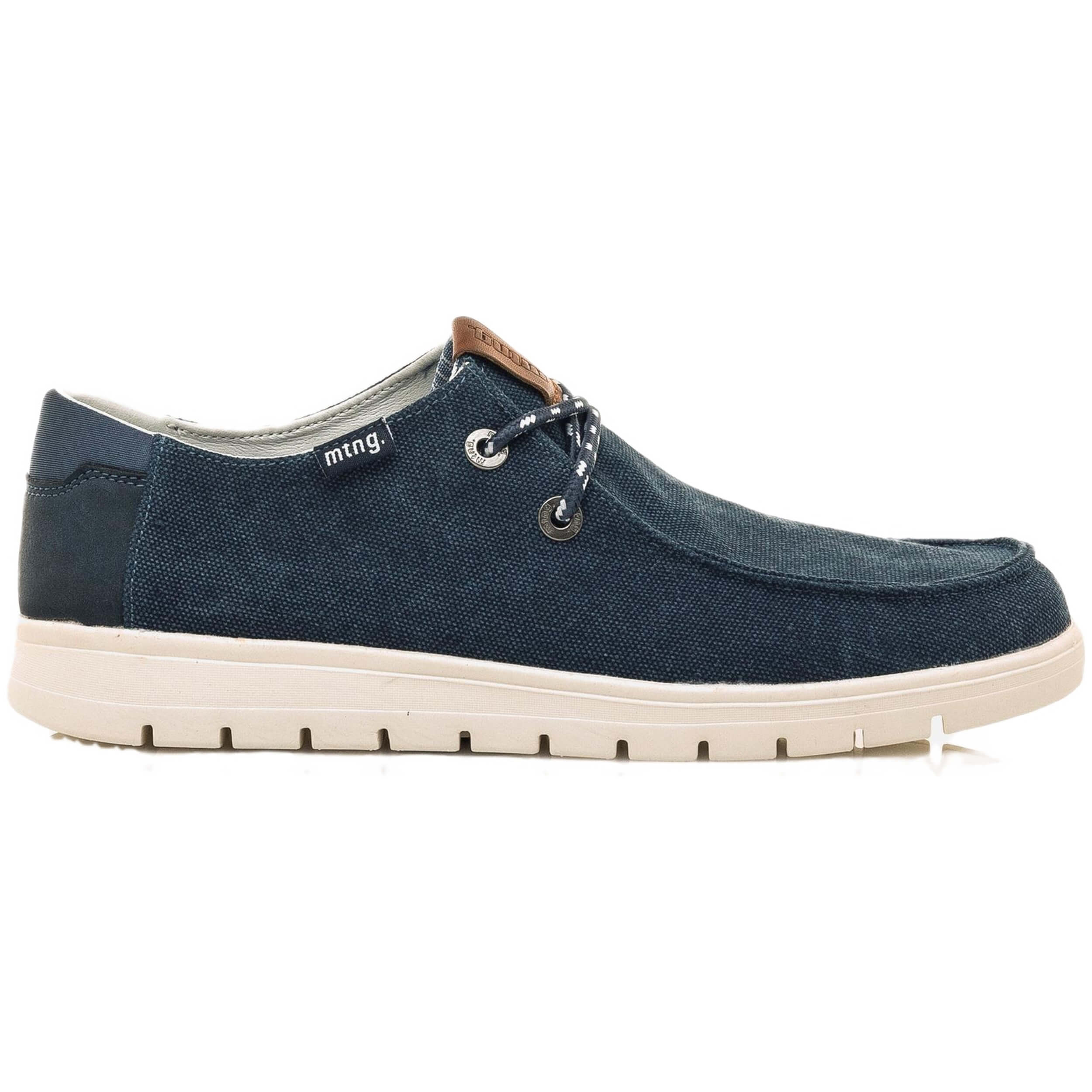 Zapatos Mustang modelo 84335-C55514 para HOMBRE en color Azul