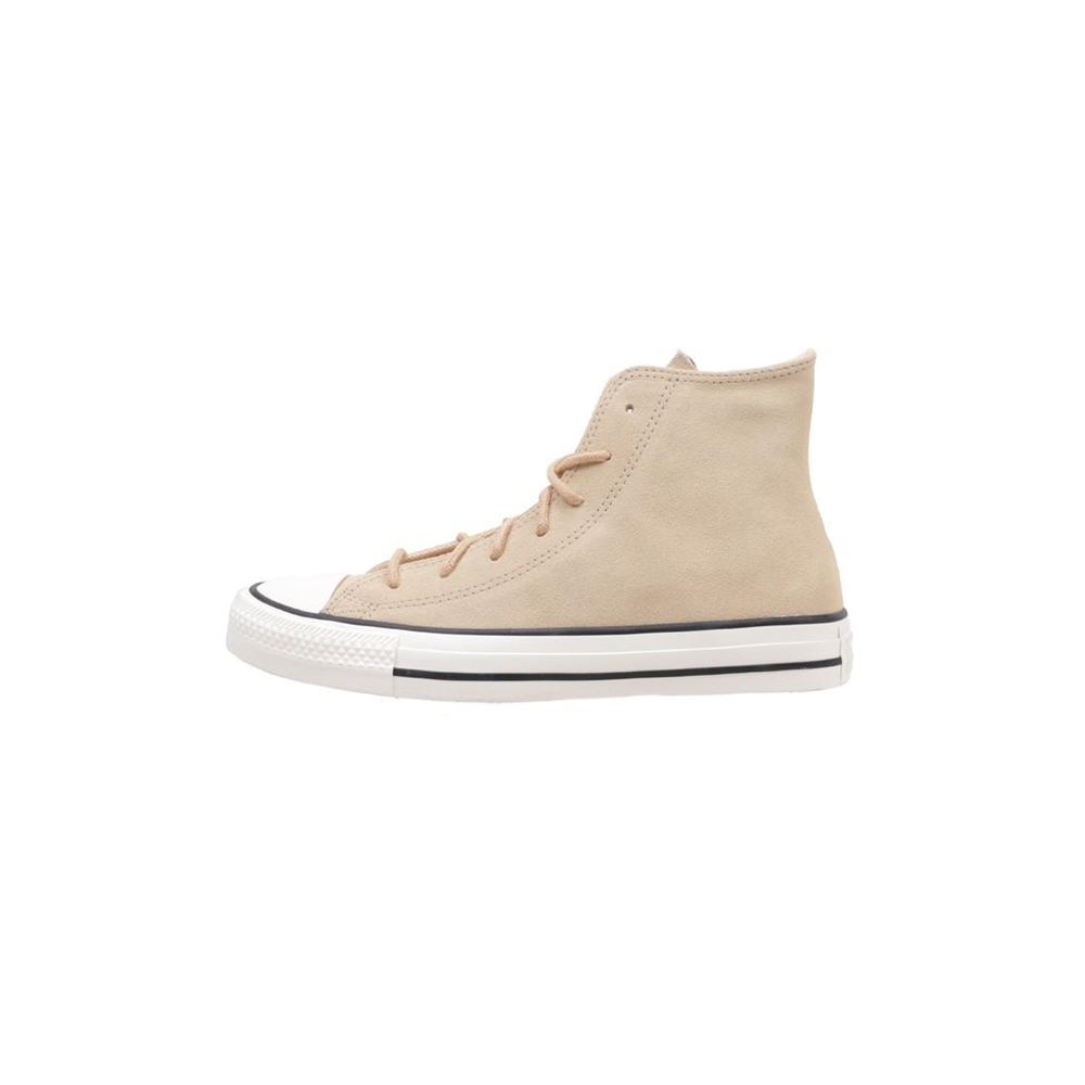 Converse CHUCK TAYLOR ALL STAR MONO SUEDE Deportivas Planas Mujer Beige