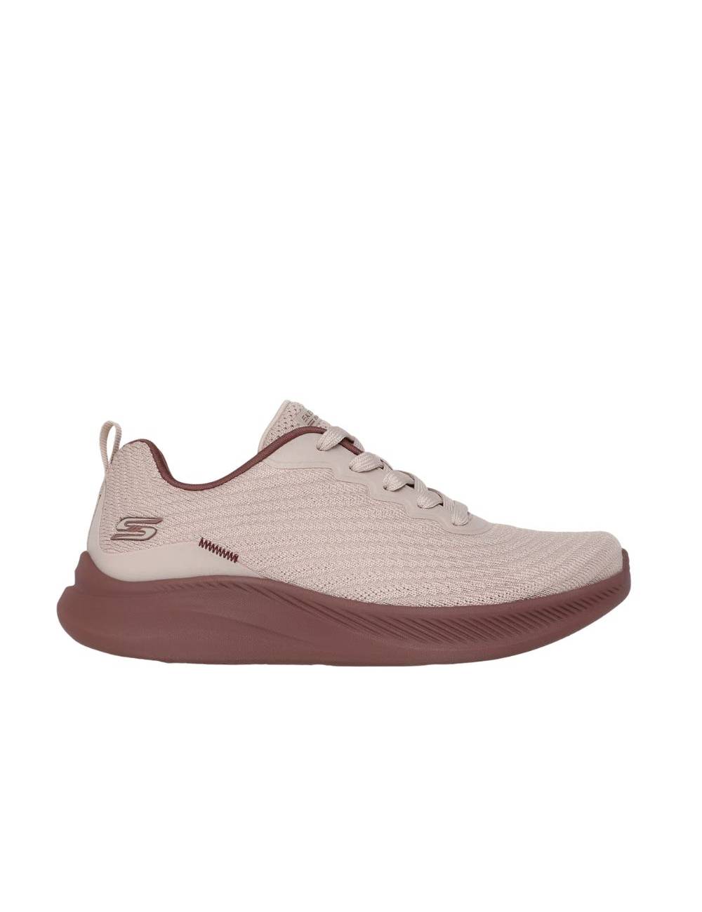 Skechers Zapatilla deportiva bobs moda flex - mellow dawn Mujer 117731 117731   Skechers