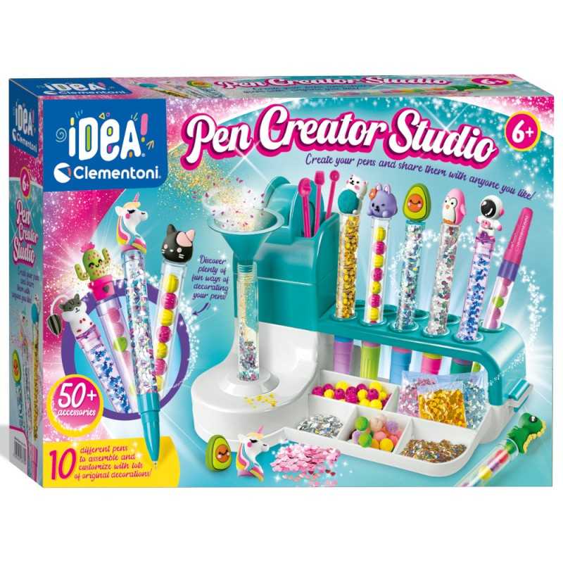 Clementoni – Laboratorio de Bolígrafos Clementoni.