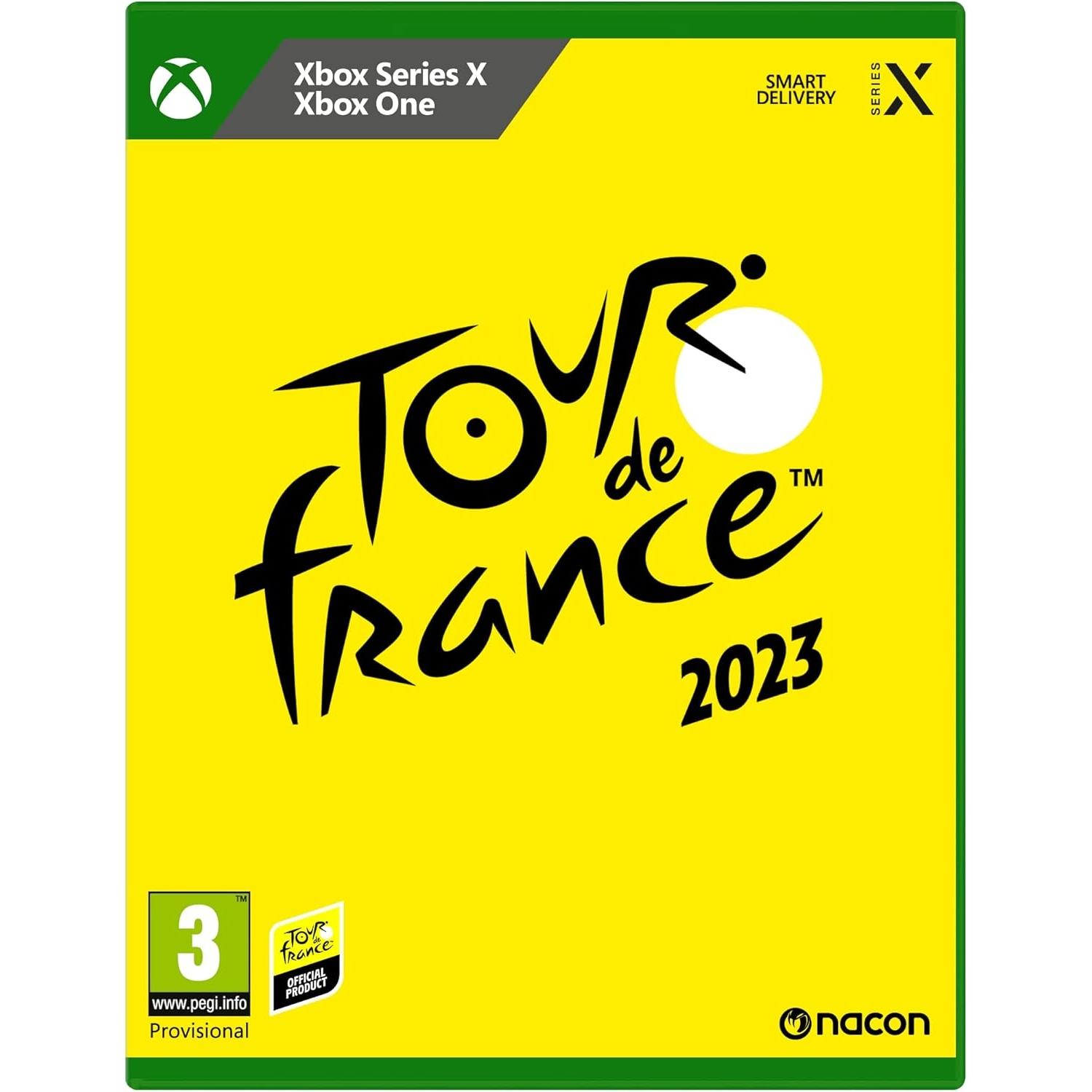 Tour de France 2023, Juego para Consola Microsoft XBOX Series X