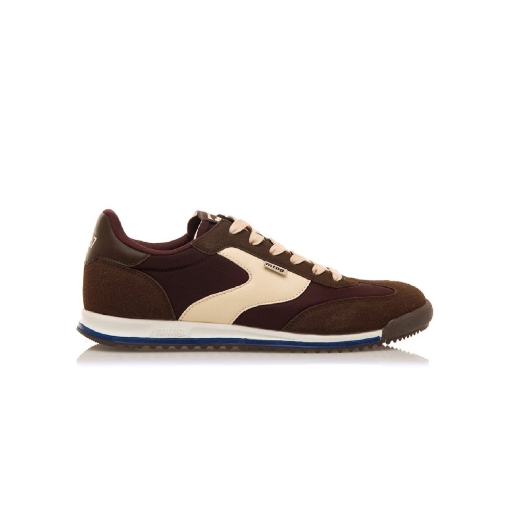 Sneakers Hombre Mustang 84787 Marron