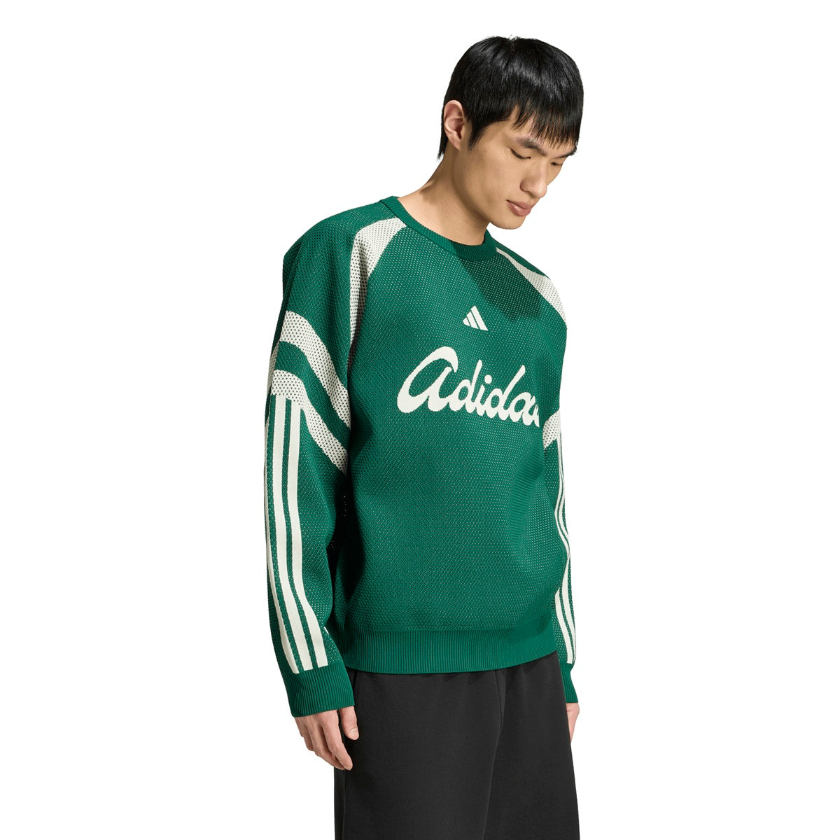 Adidas Sportswear House Of Tiro Knitted Hombre - Sudaderas - Verde - Kr5292