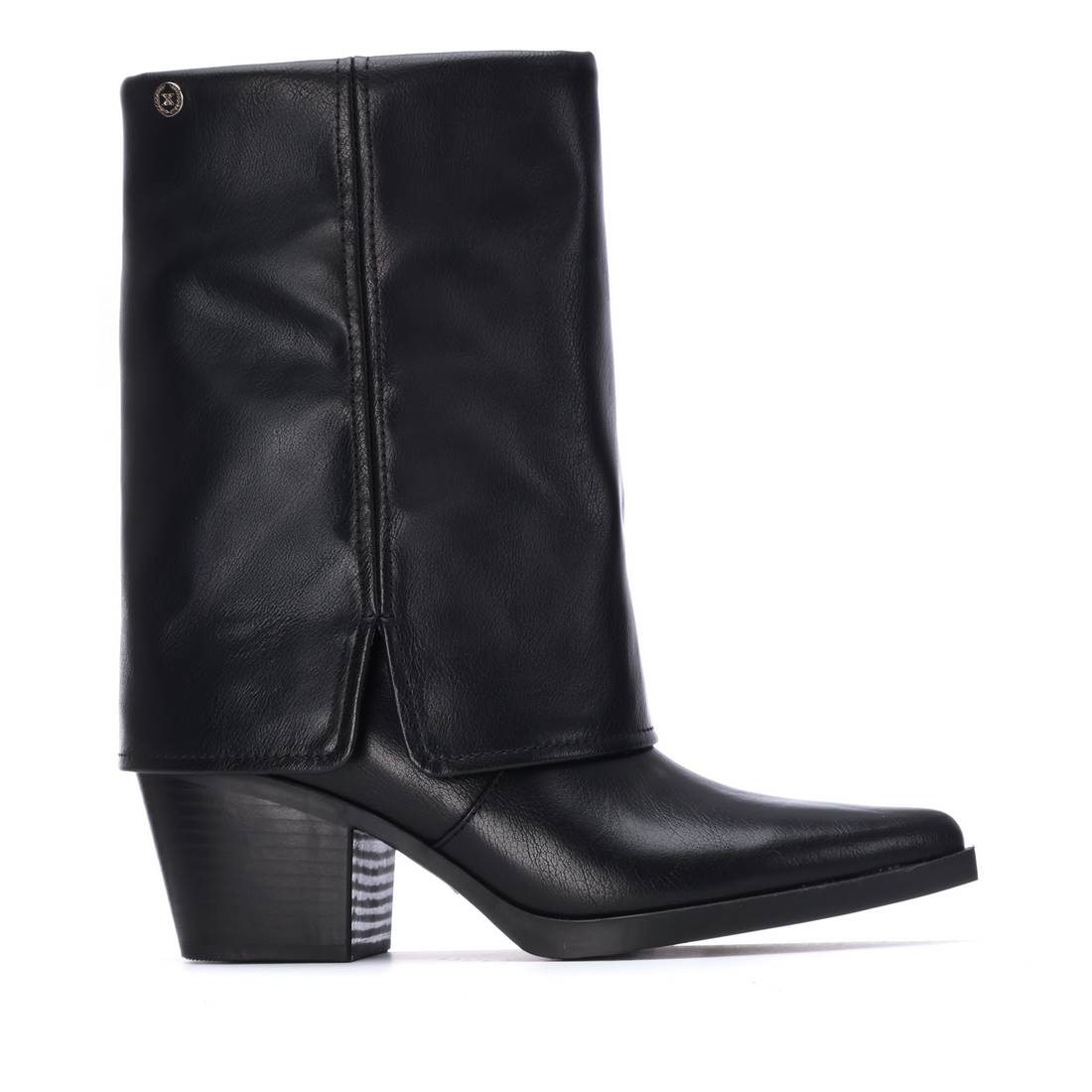 Xti - Botas Camperas Mujer - Calzado Cómodo y Versátil - Moda casual - Modelo  14471802 - Resistente
