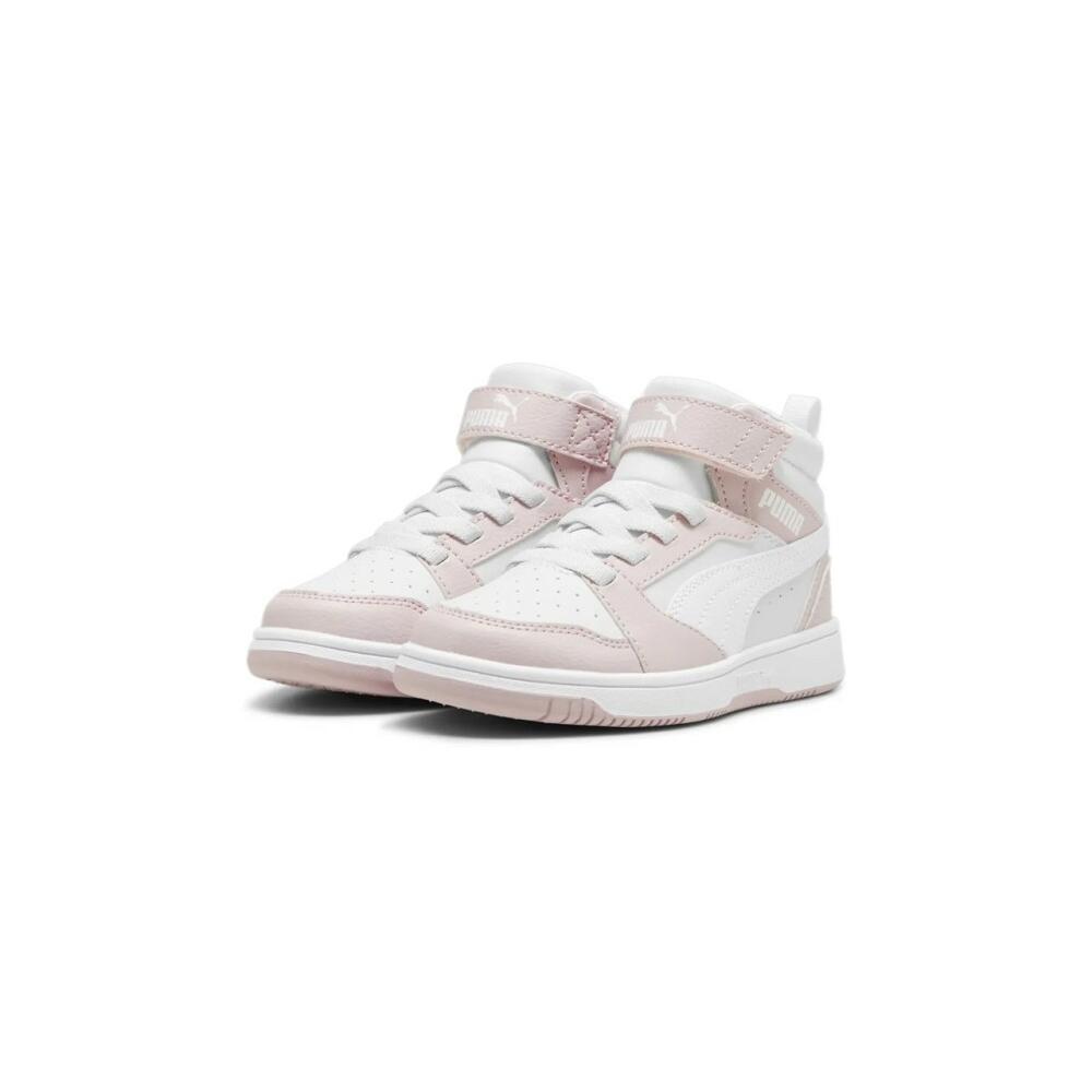 Zapatilla de Moda para NIÑA PUMA REBOUND V6 MID AC+PS