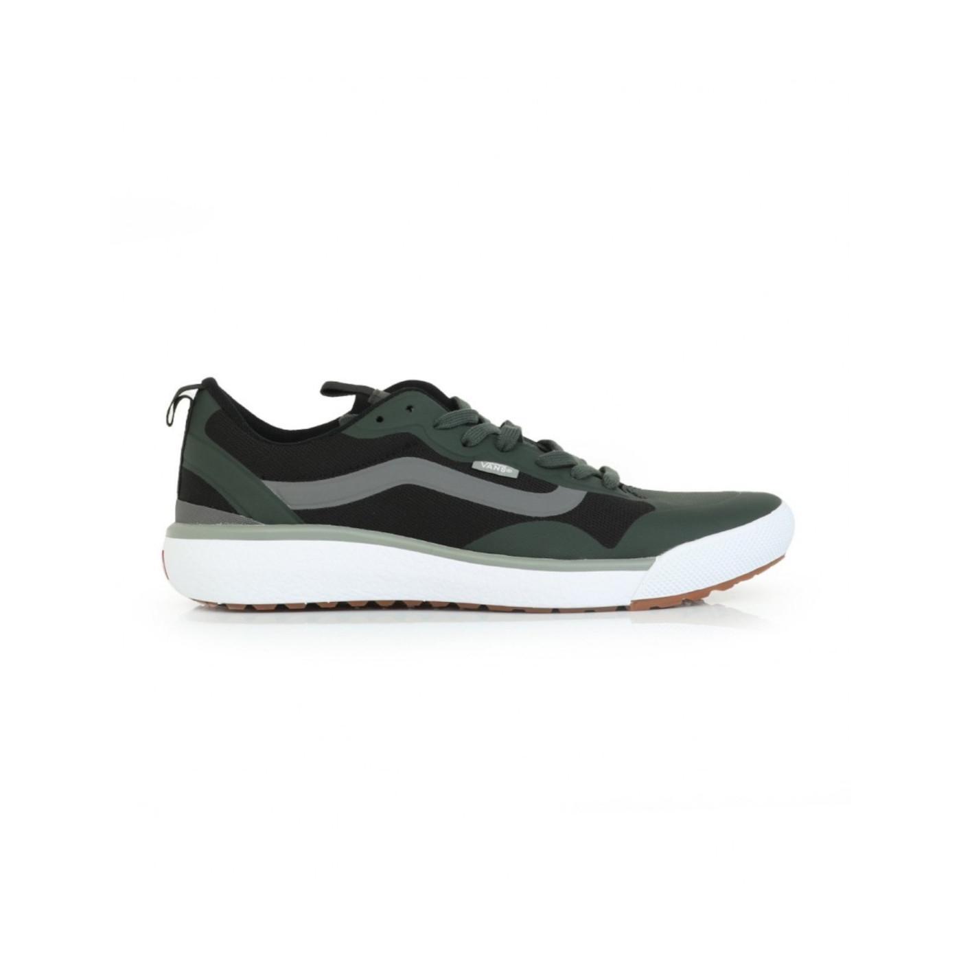 Zapatillas Vans Utrarange Hombre Verde - Comodidad y Suela Mejorada
