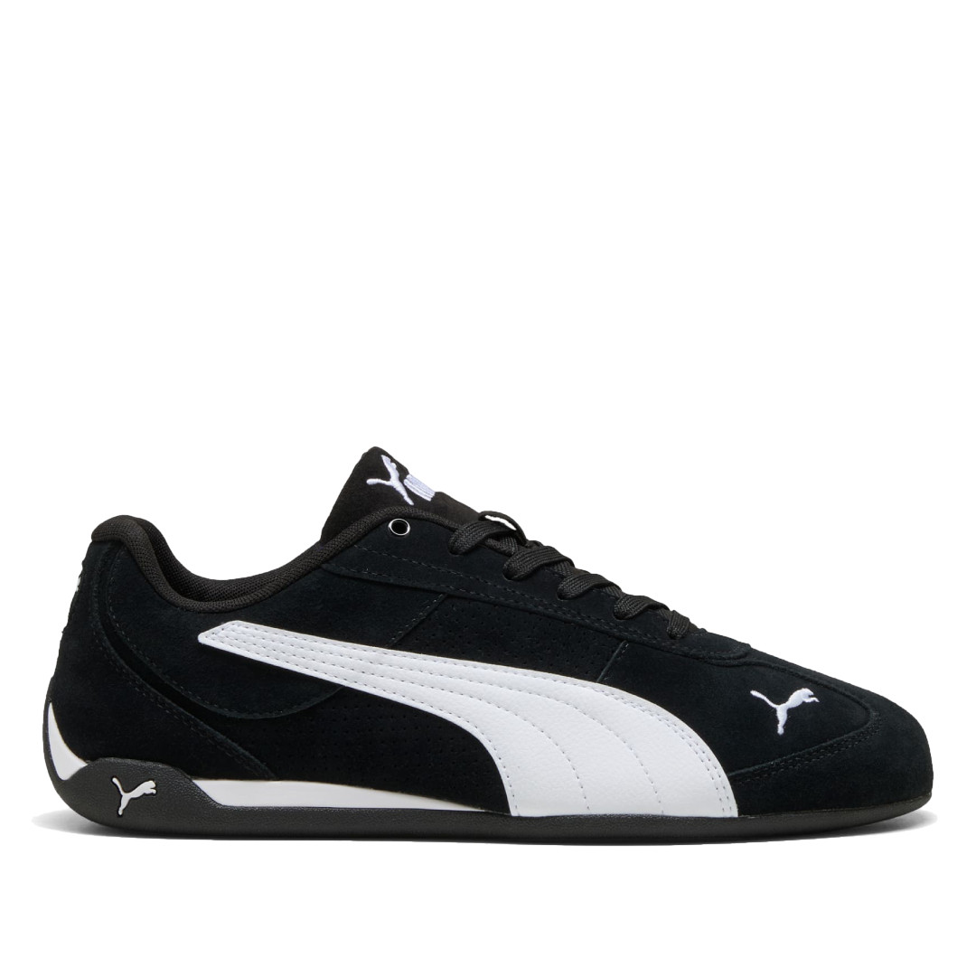 Zapatillas urban Puma replicatch flower white