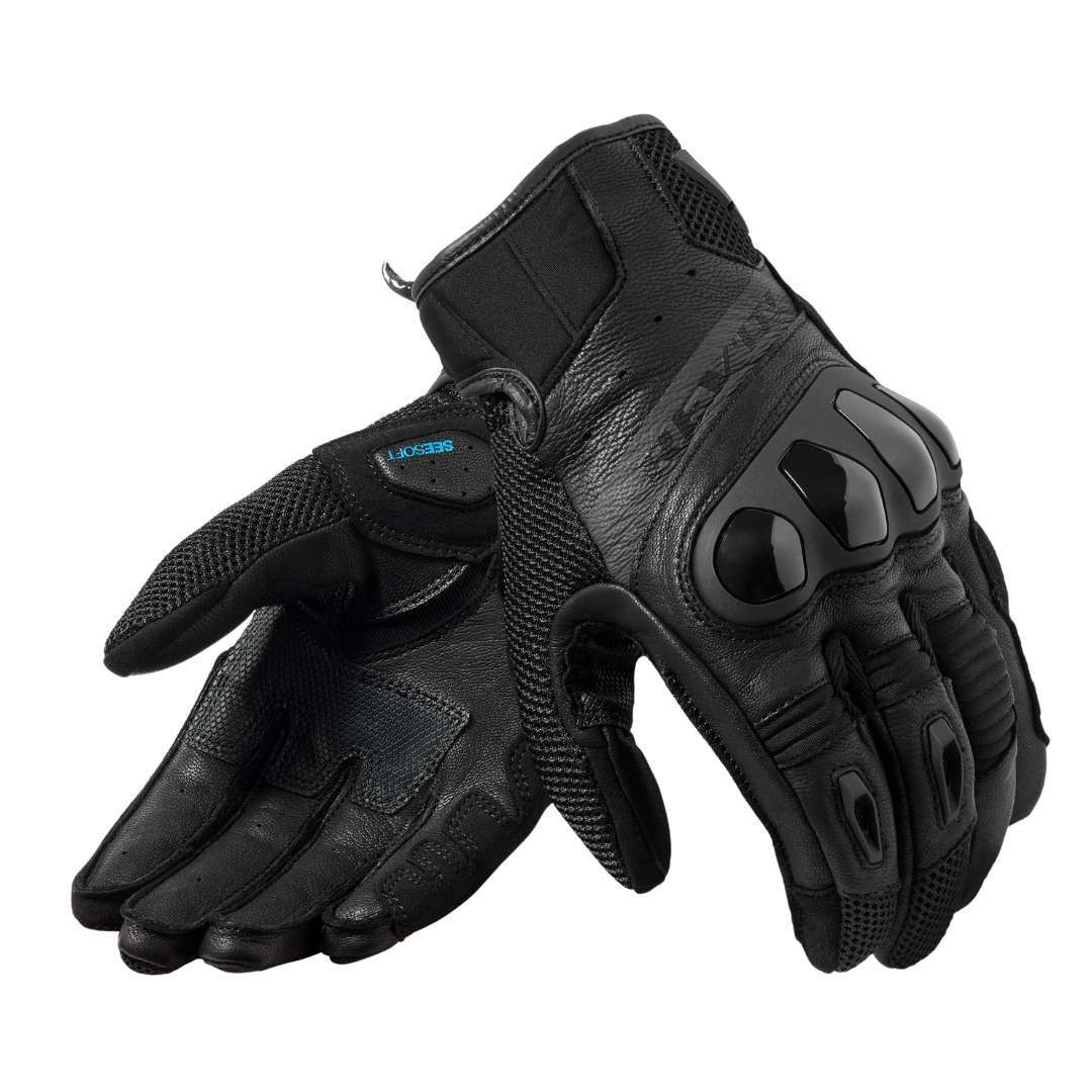 Guantes Piel Revit Ritmo Ce U