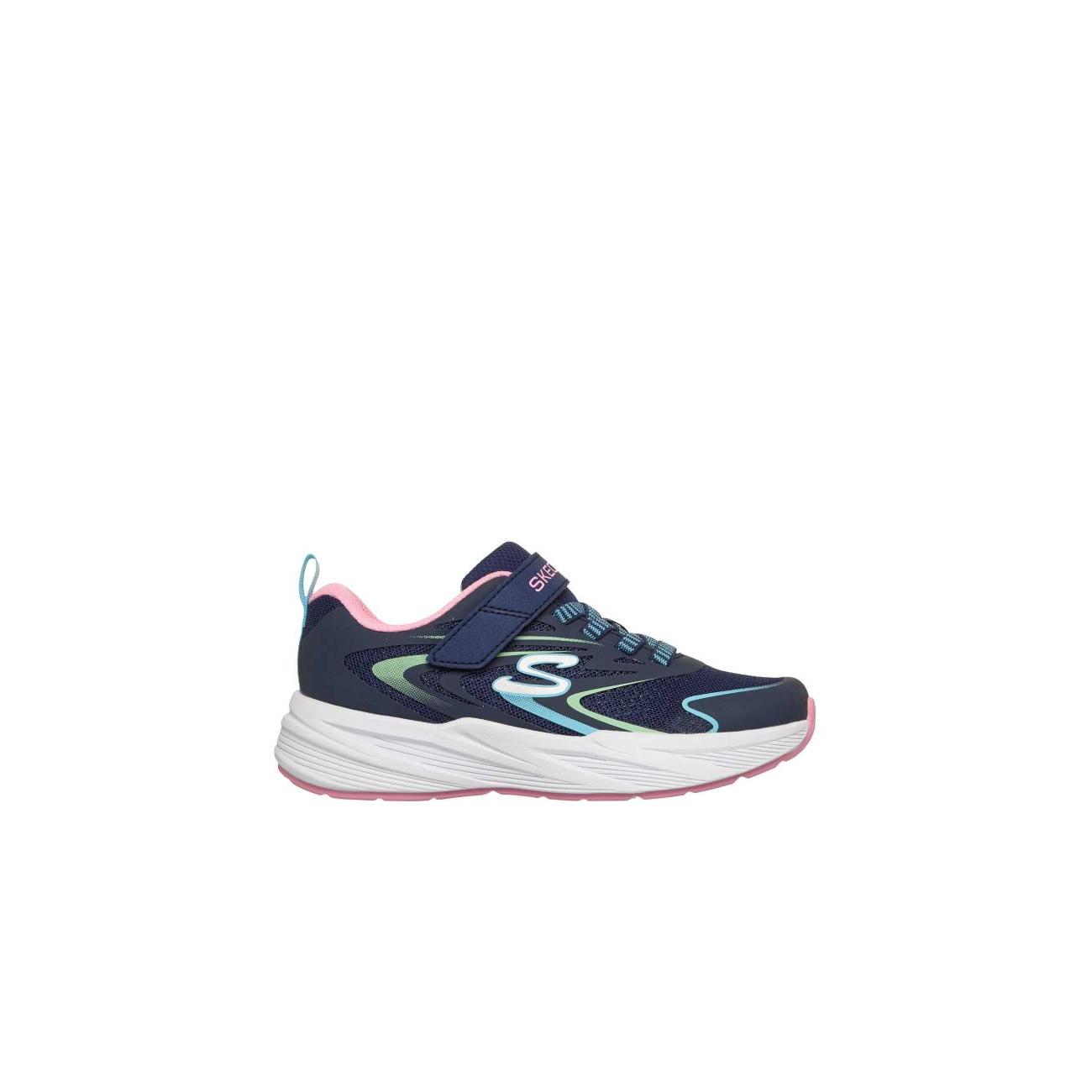 SKECHERS ZAPATILLA DEPORTIVA MICROSPEC TREAD-HYPER SPEED 303882L NIÑA 303882L Skechers