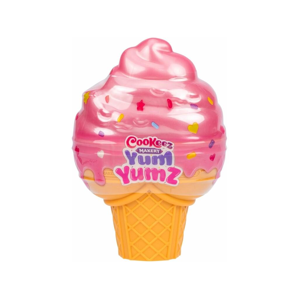 Cookeez Makery Helado Yum Yumz Animales Moose Toys FAMOSA