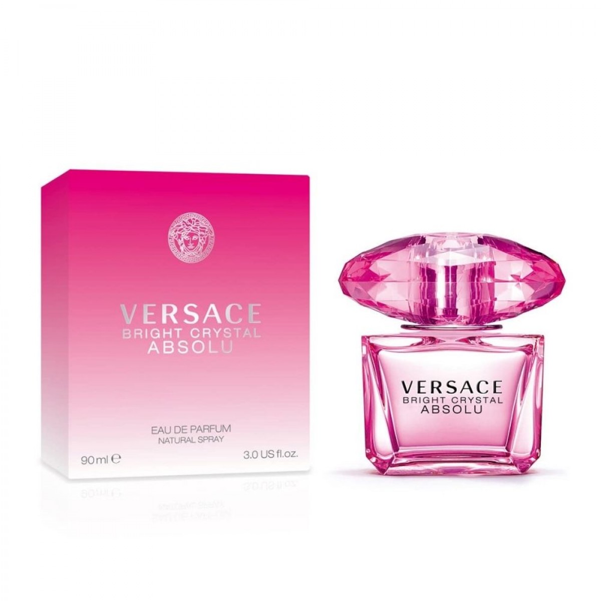 Versace Bright Crystal Absolu Edp 90 Ml