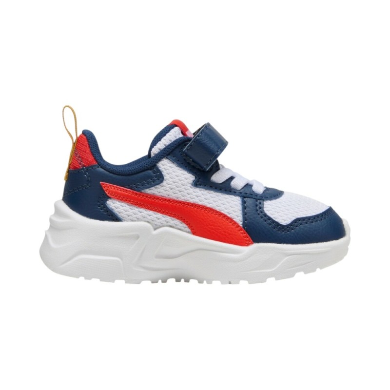 Zapatilla Blanca Puma Blanca Kids 391481-17