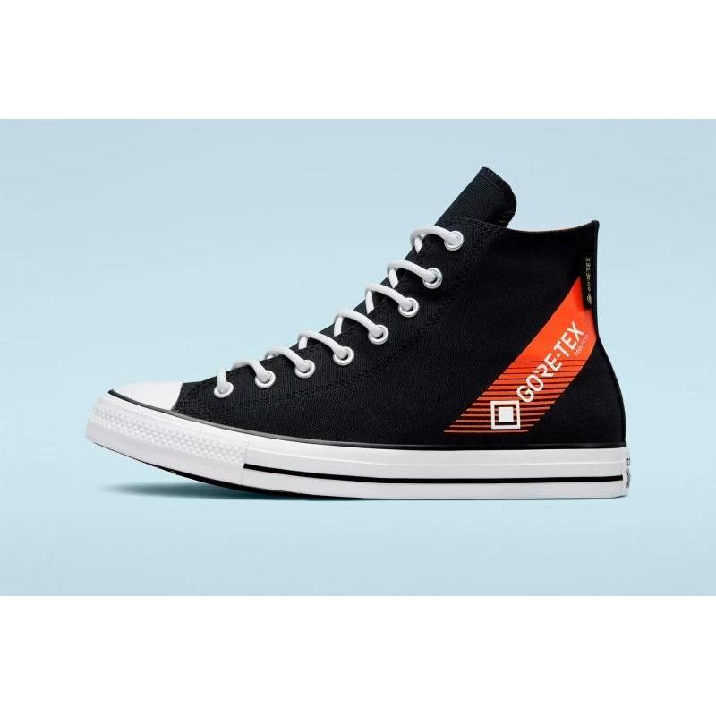 Zapatilla Converse All Star Hi Gore-Tex   Negro