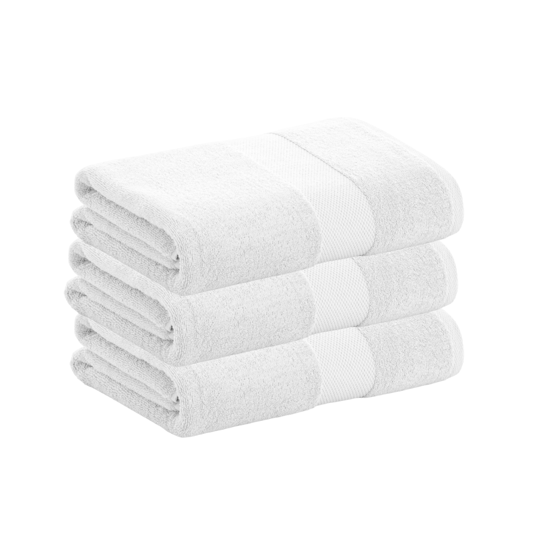 DONEGAL COLLECTIONS - Pack 3 Toallas Ducha - 70x140 cm - 100% Algodón - Máxima Absorción - Disponible en 12 Colores
