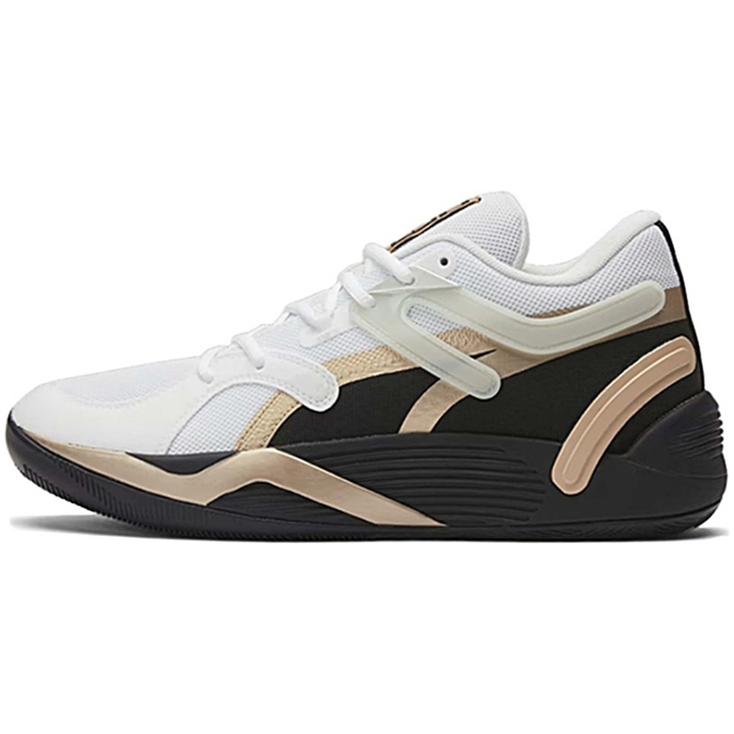Zapatillas De Baloncesto Puma modelo 378938-01 para hombre y mujer en color Multicolor