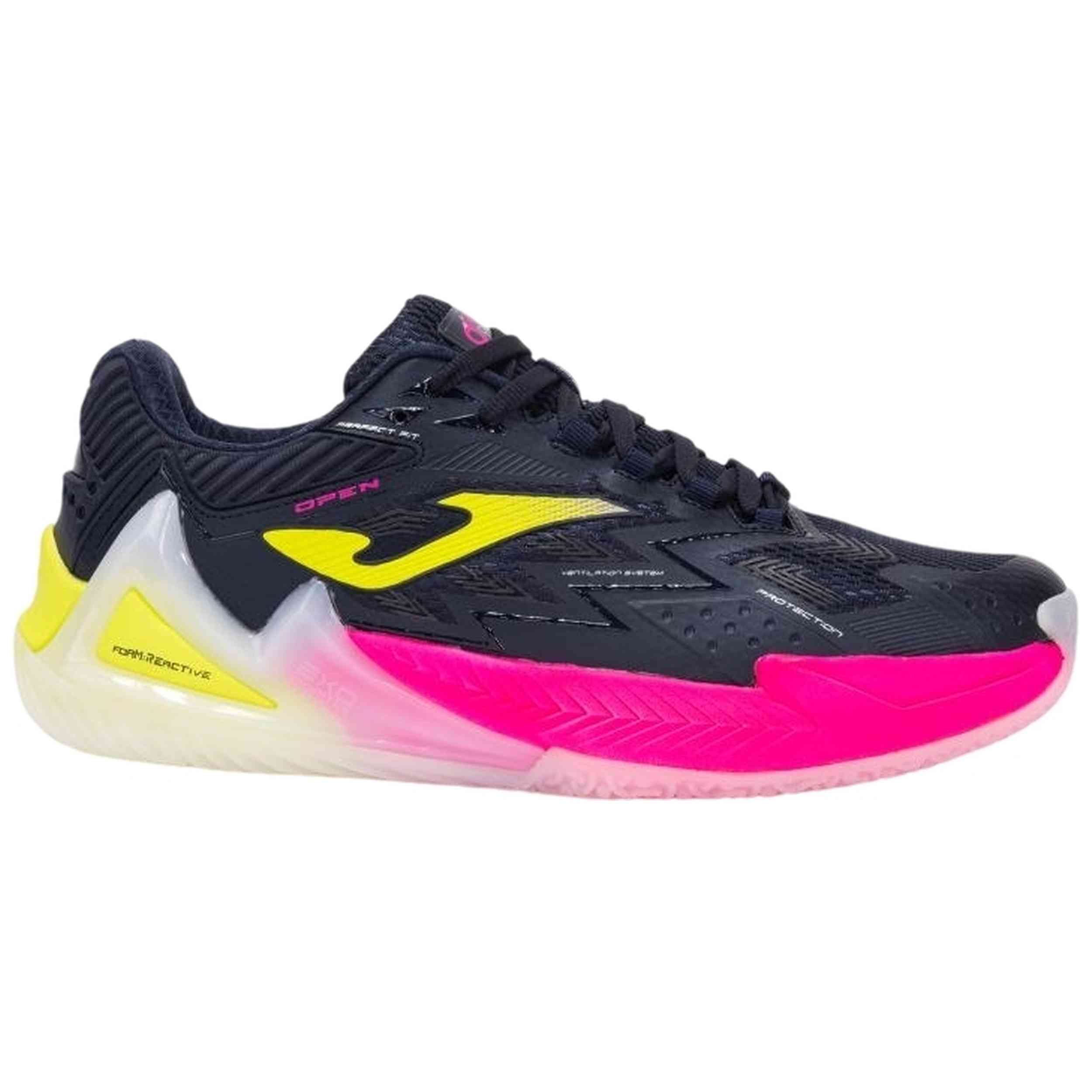 Zapatillas De Padel Joma modelo Open 25 para Hombre en color Negro