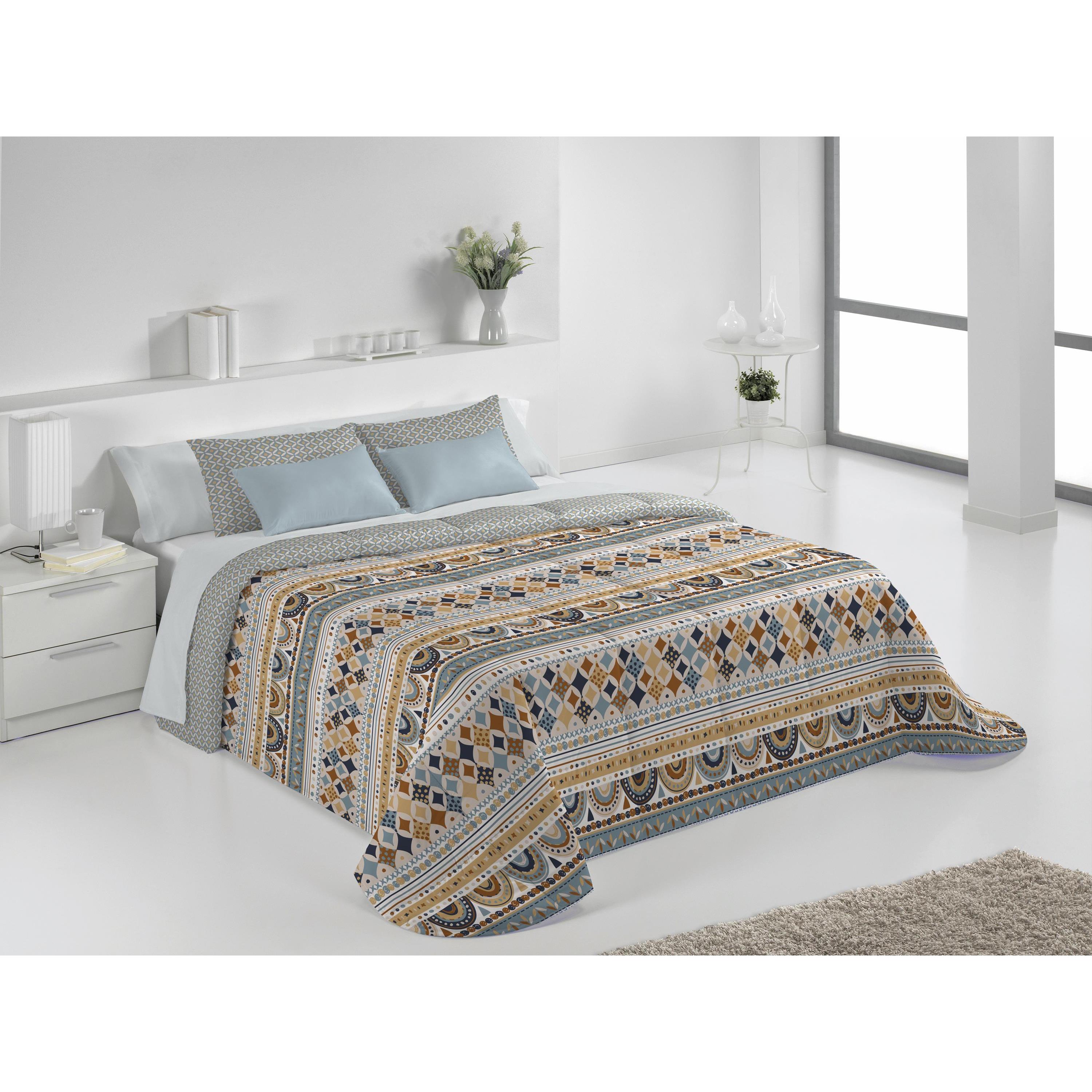 JVR - Espectacular conforter nórdico modelo JOYCE - Tejido Microfibra - Fabricado en España - Cama 90/105/135/150/160/180