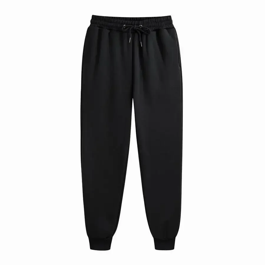 TK Pantalones Casuales Para Hombre Con Cierre De Cordón Deporte Running Gym Rodilleras Largas Para Mujer Colorido Talla Grande
