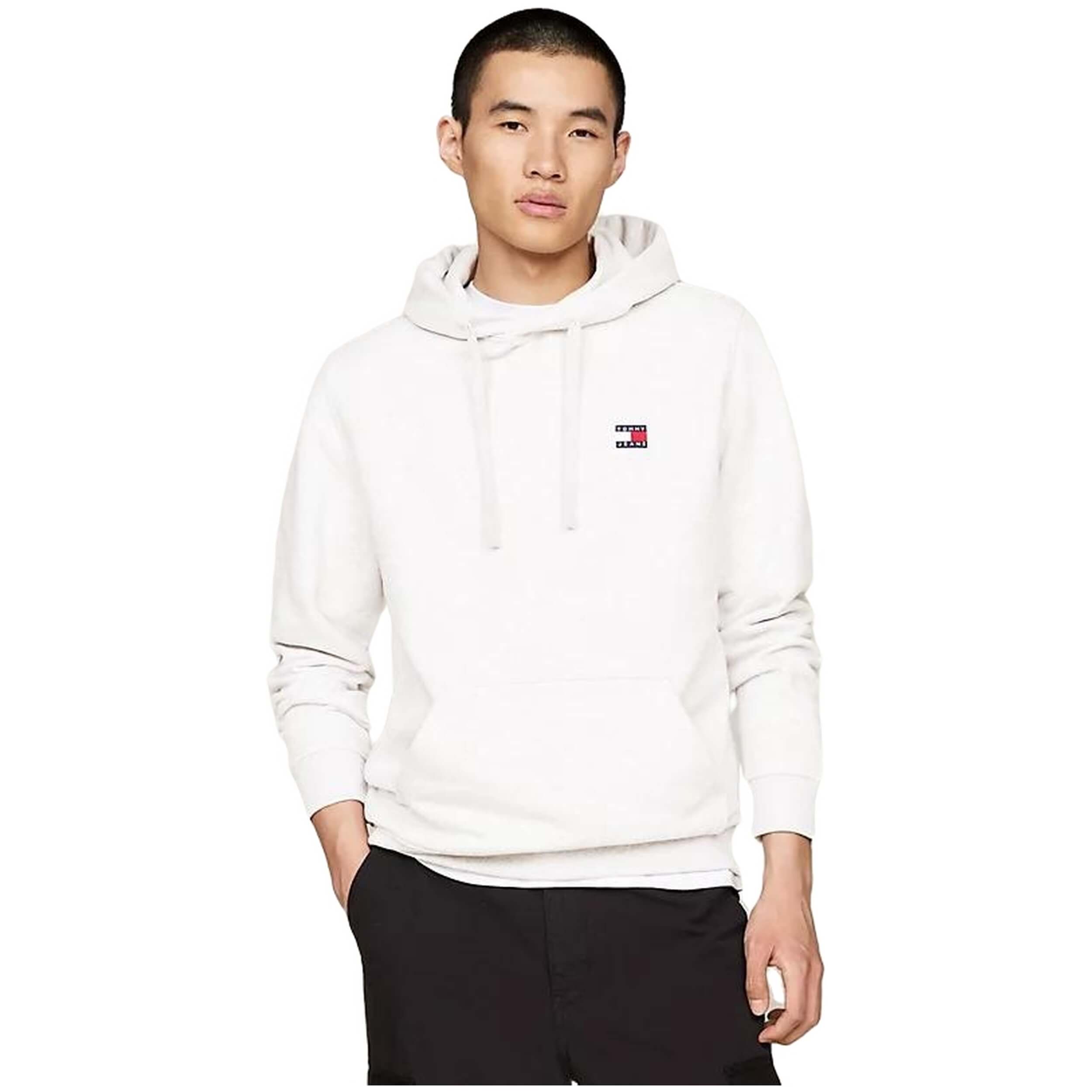 Sudadera Con Capucha Tommy Hilfiger para Hombre en color Blanco
