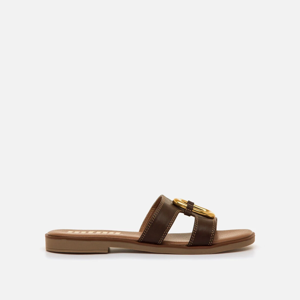 MUSTANG ALYSA Sandalias planas CM – Mujer