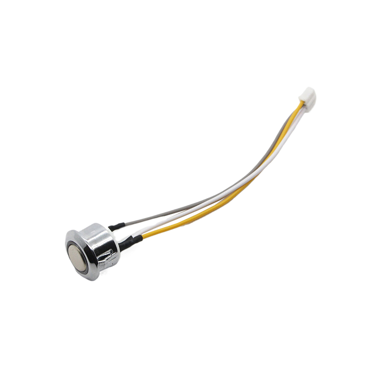 TK Interruptor Táctil LED 12V Dimmer Para Cadena De Luces Controlador De Brillo Sin Salto DC 5V-24V Botón De Control De Luz Dimmer