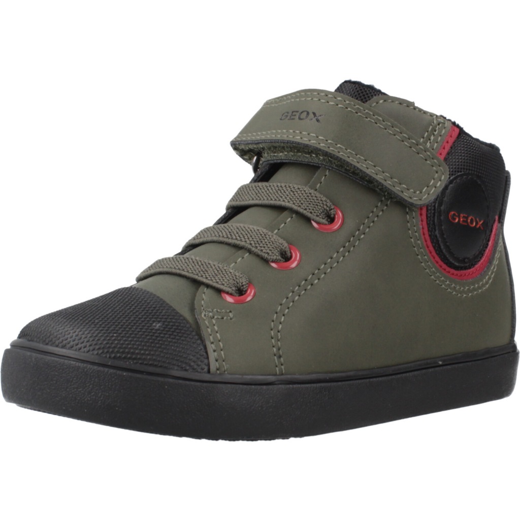 Botas Niño Marca Geox Modelo B Gisli