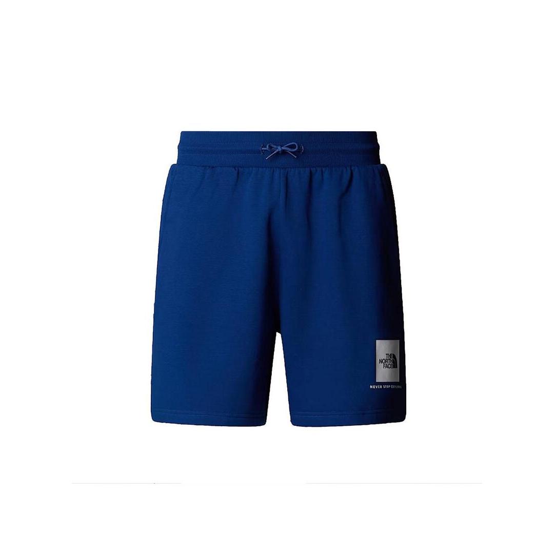 Pantalon corto Hombre The North Face Nse Box Azul