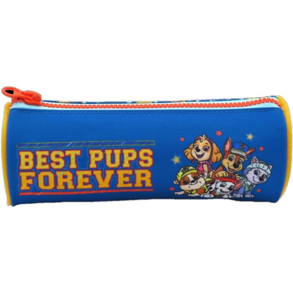 Patrulla Canina CYP Estuche Portatodo Cilíndrico Best Pups Forever 78110