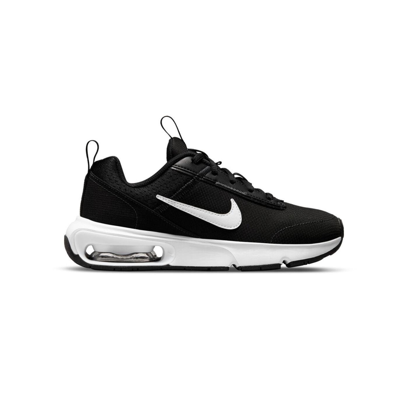 Zapatillas nike air max intrlk lite gs negro de niño.