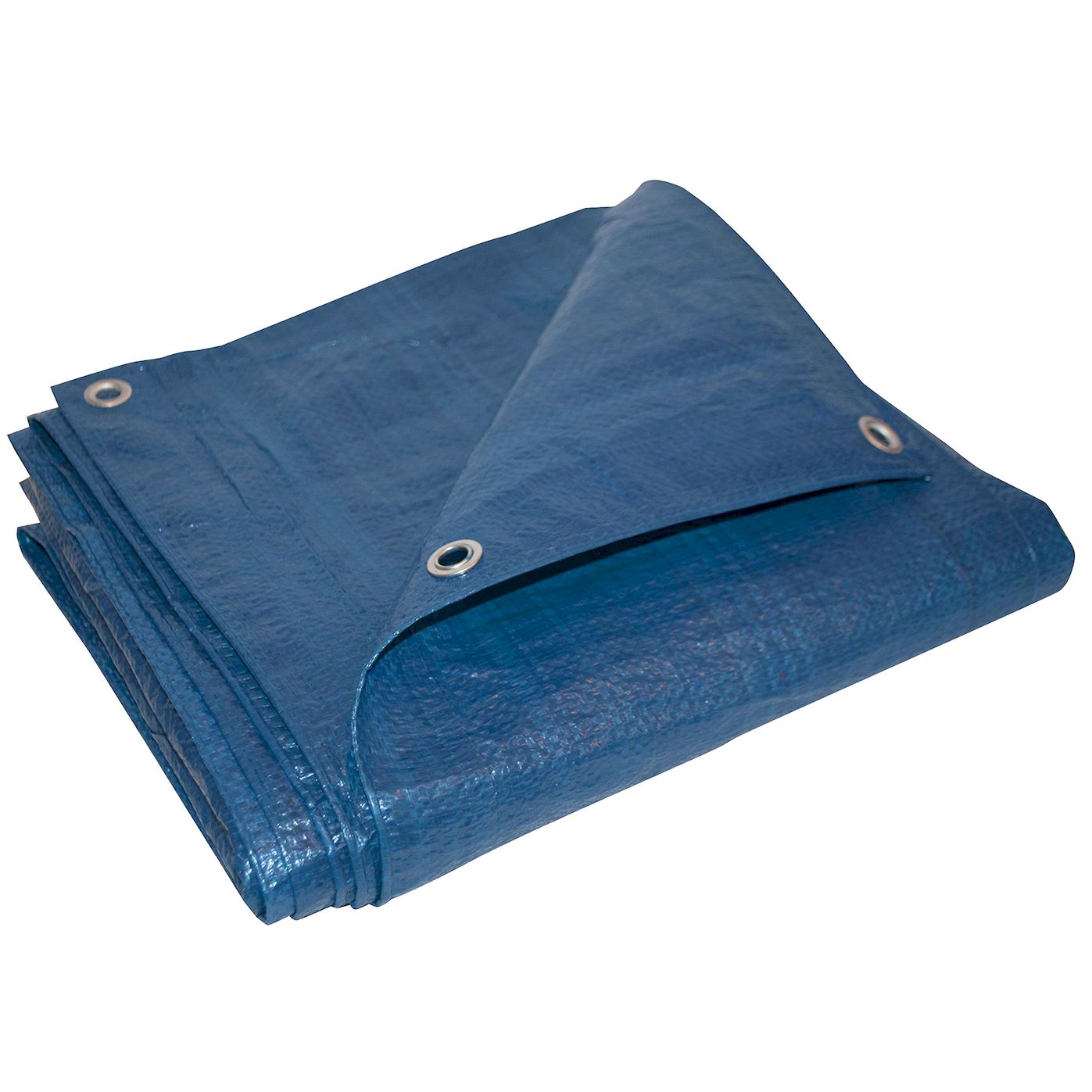 Toldo polietileno 120g 6x10m Azul. Abratools