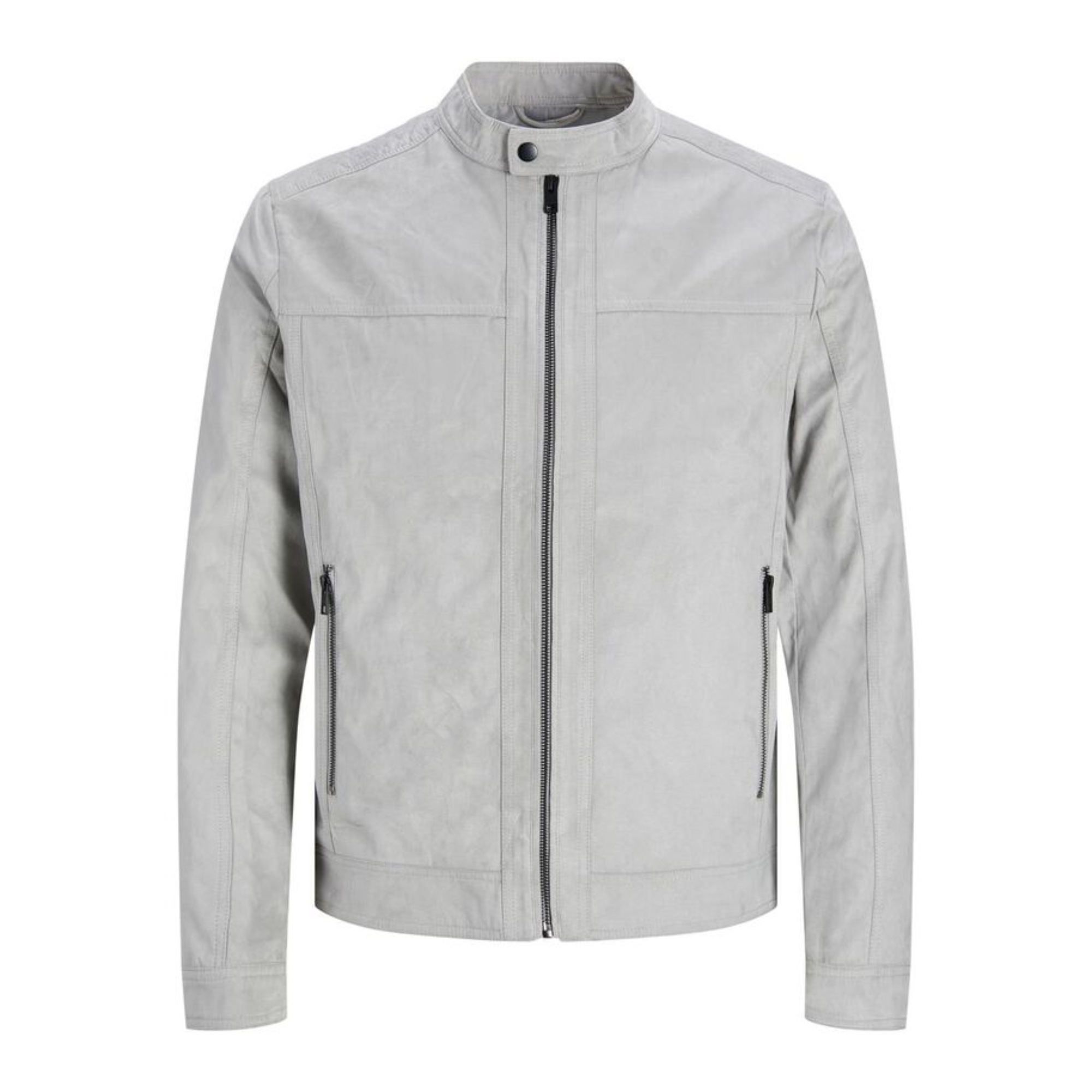 JACK&JONES Hombre Cazadora Chaqueta Abrigo Parka Anorak 27086