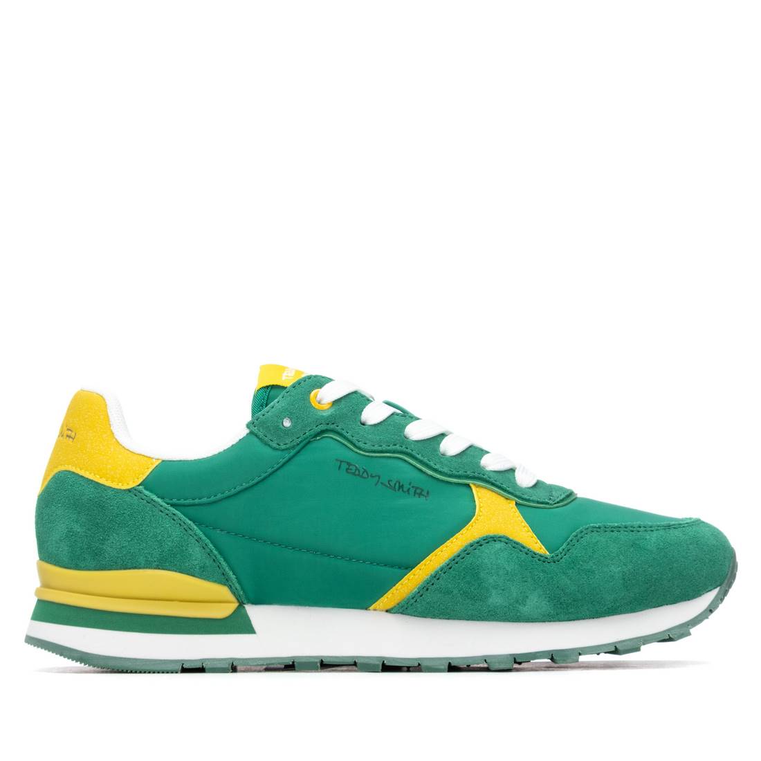 Teddy Smith - Zapatilla Hombre - Calzado Cómodo y Versátil - Moda casual - Modelo 12066703
