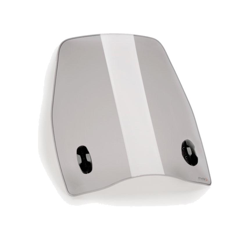 Cupula Parabrisas Pantalla Para Moto 21188H