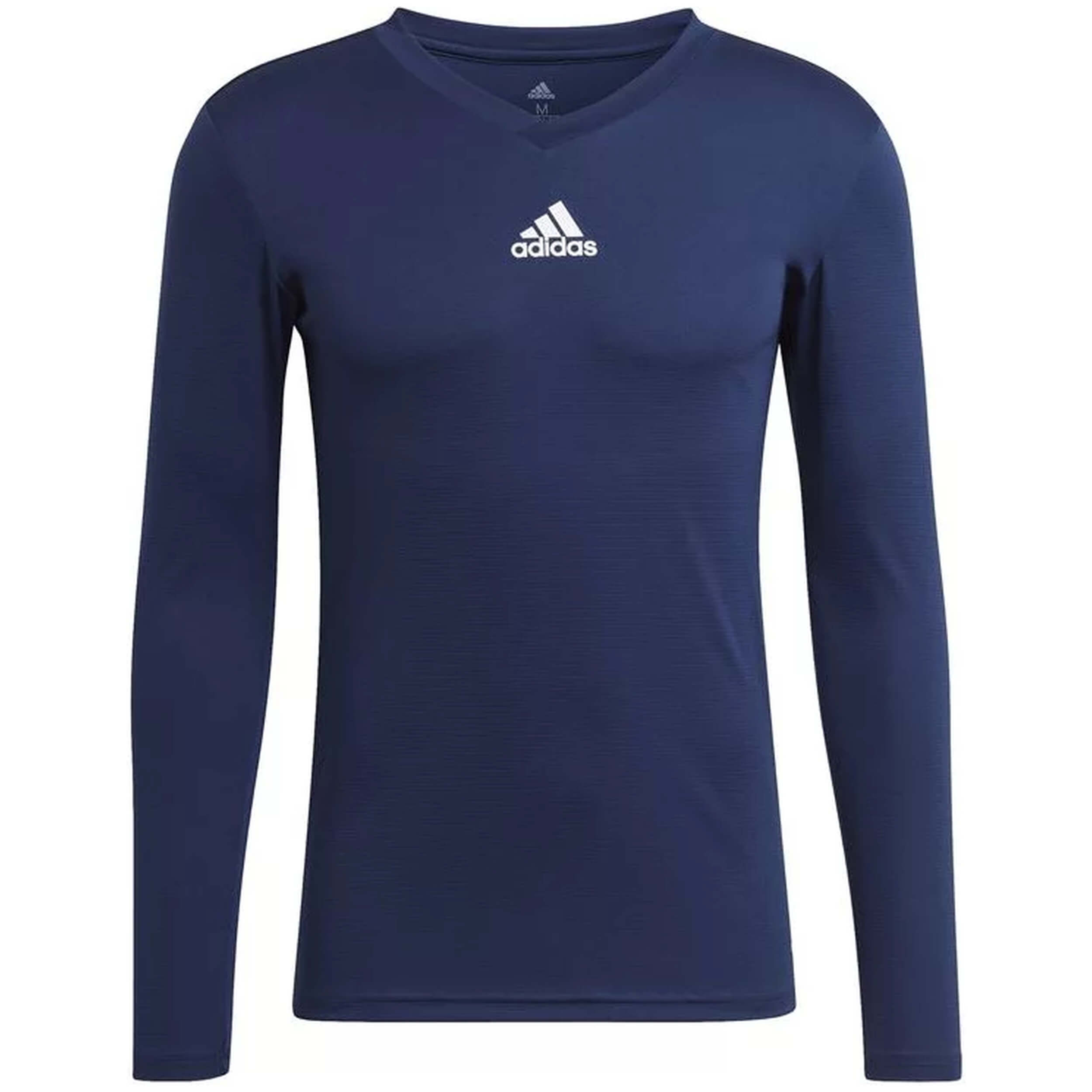 Camiseta De Manga Larga Adidas modelo GN5675 para Hombre en color Azul