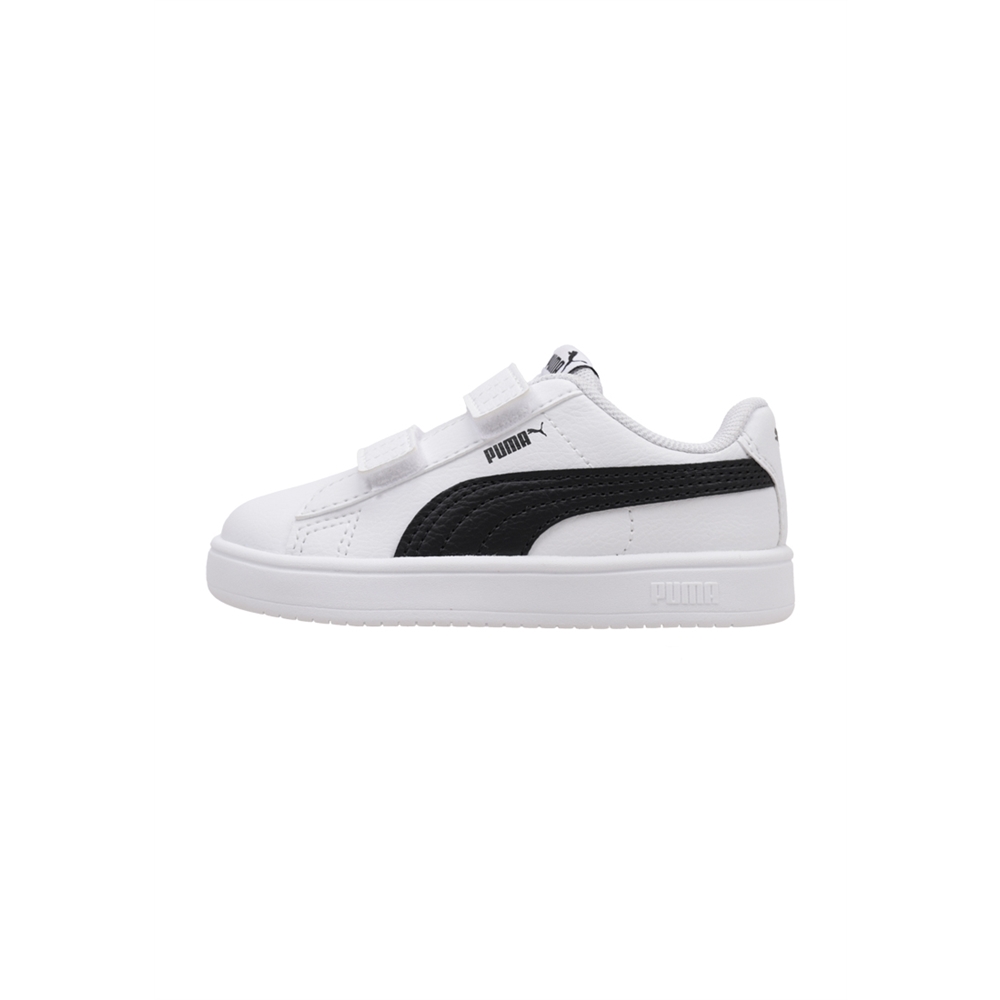 Puma RICKIE CLASSIC INF Deportivas Con Velcro Bebé - niño (hasta la talla 30) Blanco