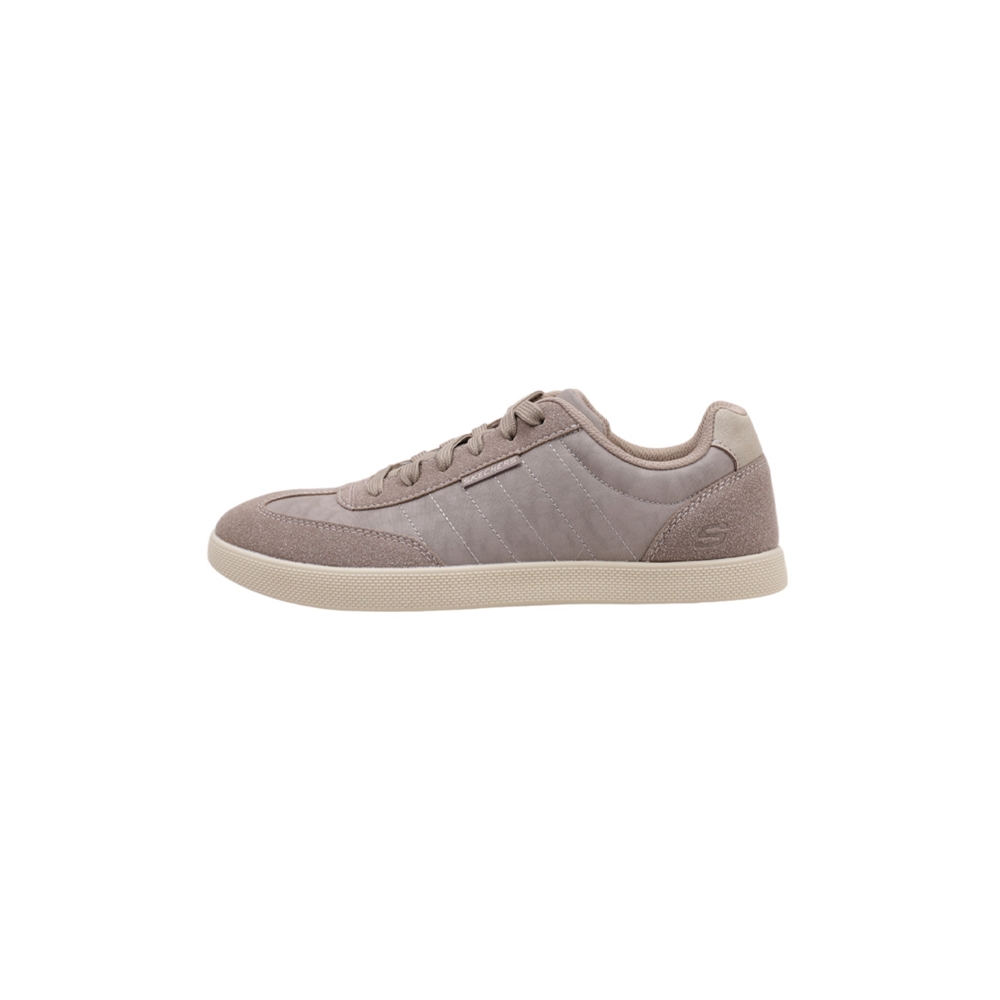 Skechers PLACER - VINSON Deportivas Planas Hombre Taupe