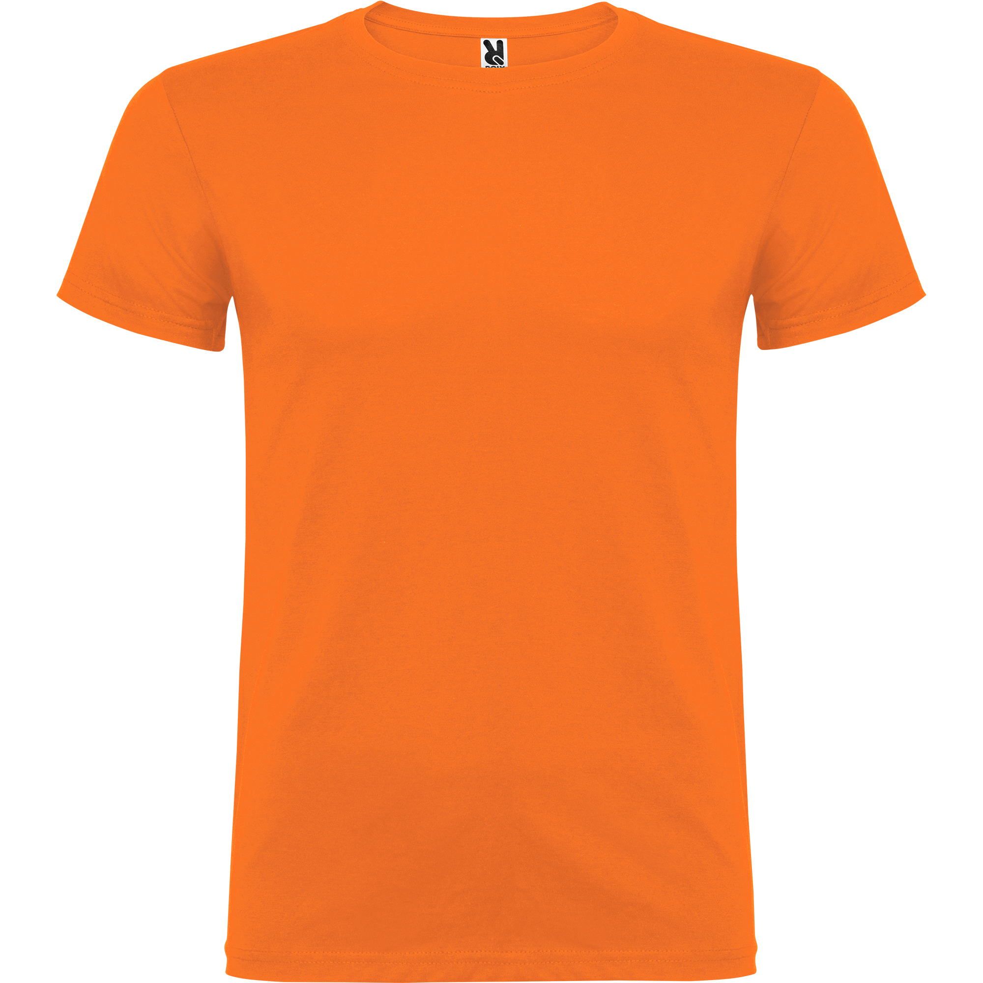 PACK 5 | Camiseta Básica Algodón | Hombre | Manga Corta | Roly