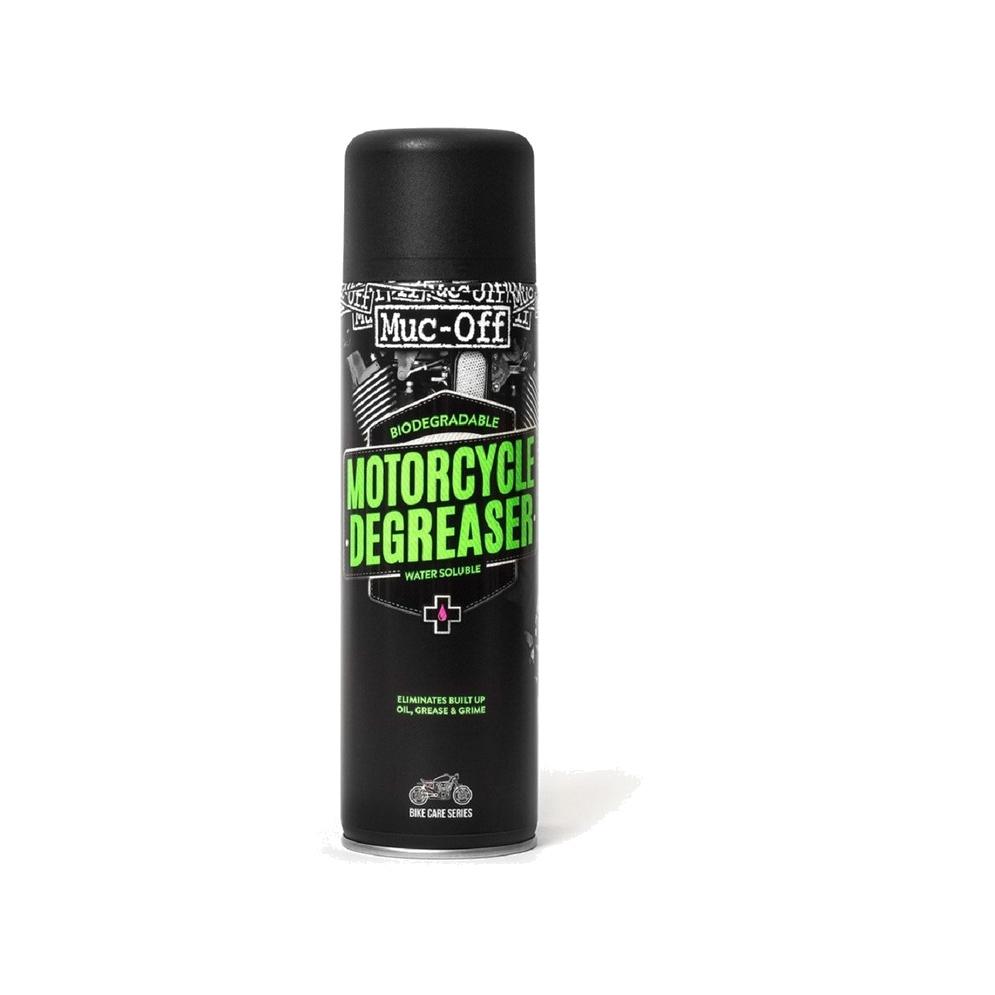 Desengrasante En Spray Para Motocicletas 500Ml X12 3043089