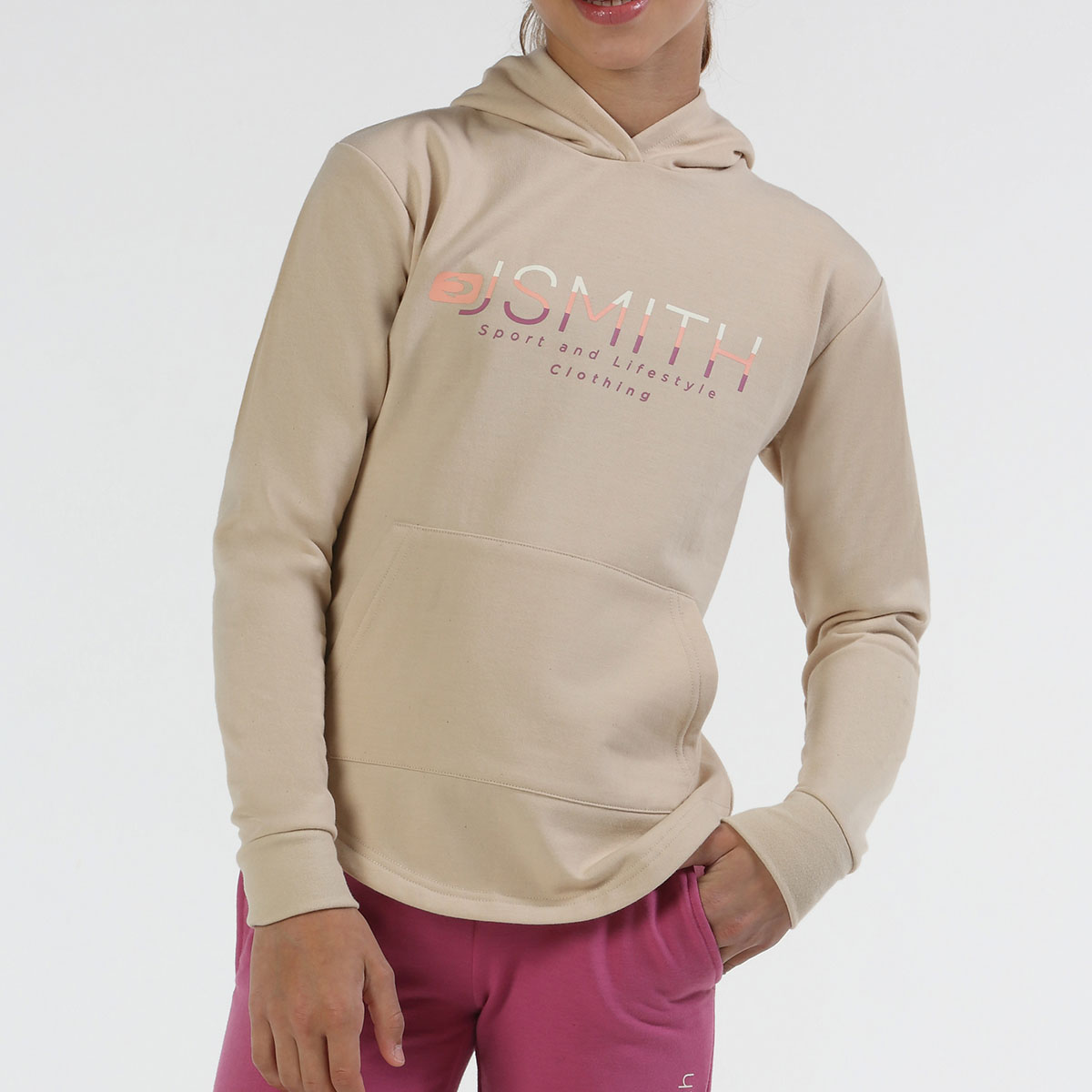 John Smith Borda  Casual Niño/Niña Sudaderas, Vestidos, Chaqueta Polar y Cortavientos Niña