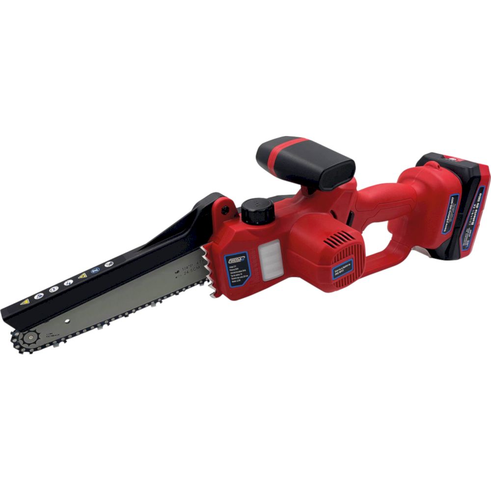 Motosierra a bateria 21,6V 20cm. IRG-MT7 Irega
