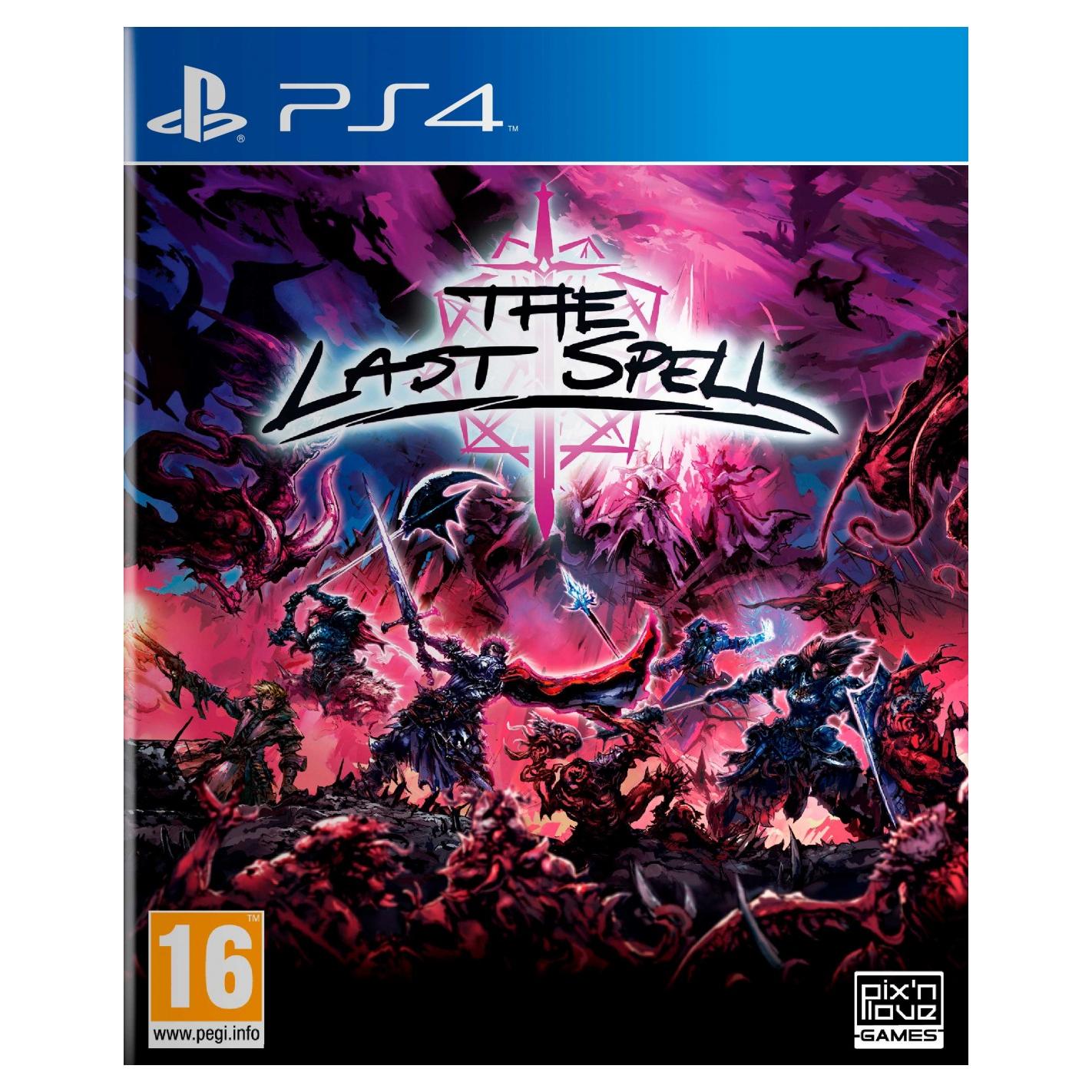 The Last Spell - Juego PS4 - Version Español