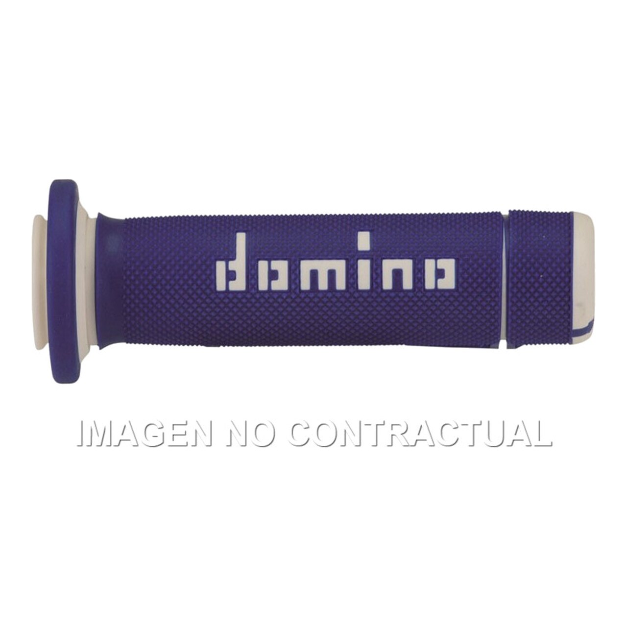 Puños De Goma Cerrados Para Manillar A180 A18041C4648