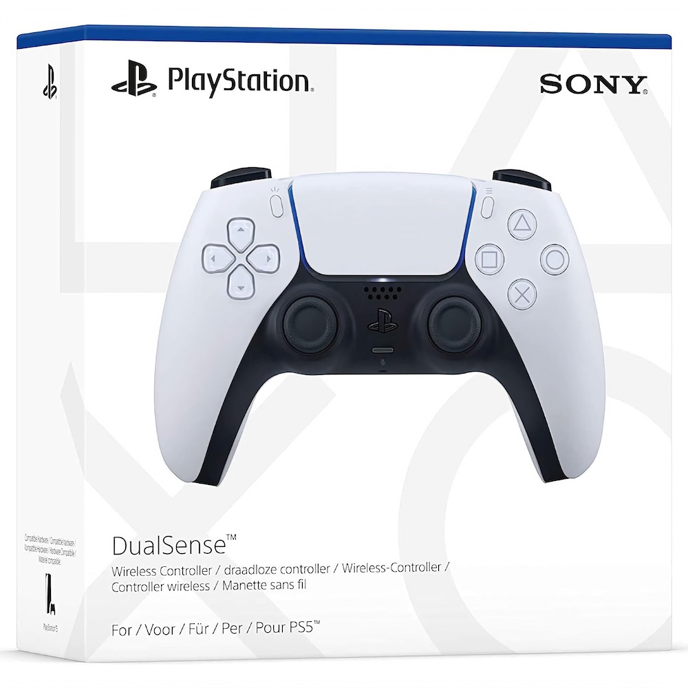 MANDO INALÁMBRICO PS5 DUALSENSE PLAYSTATION 5 ELIGE TU COLOR EDICIÓN ESPAÑOLA GARANTÍA EUROPEA ESPAÑA