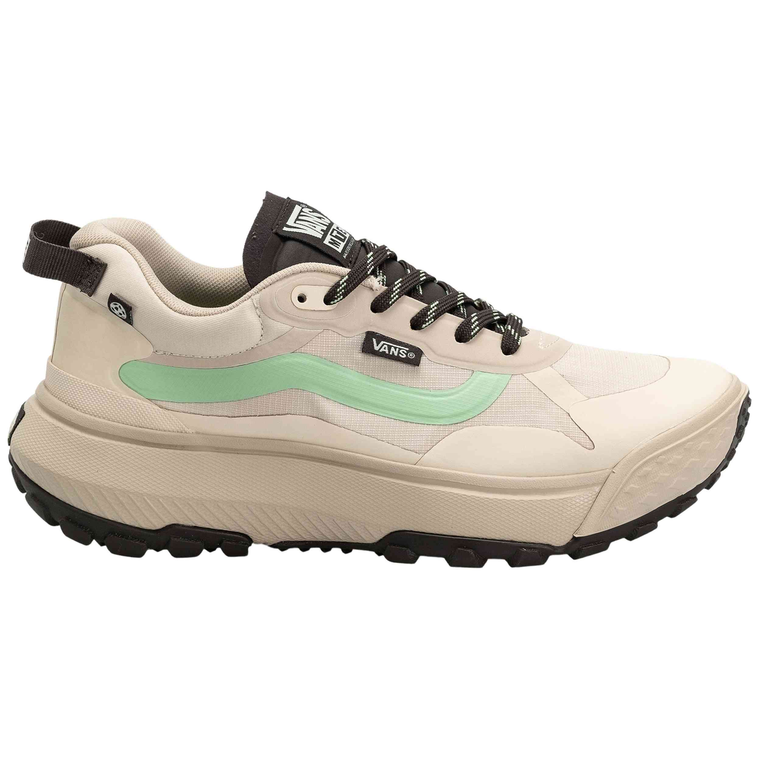 Zapatillas Vans para Mujer en color Beige