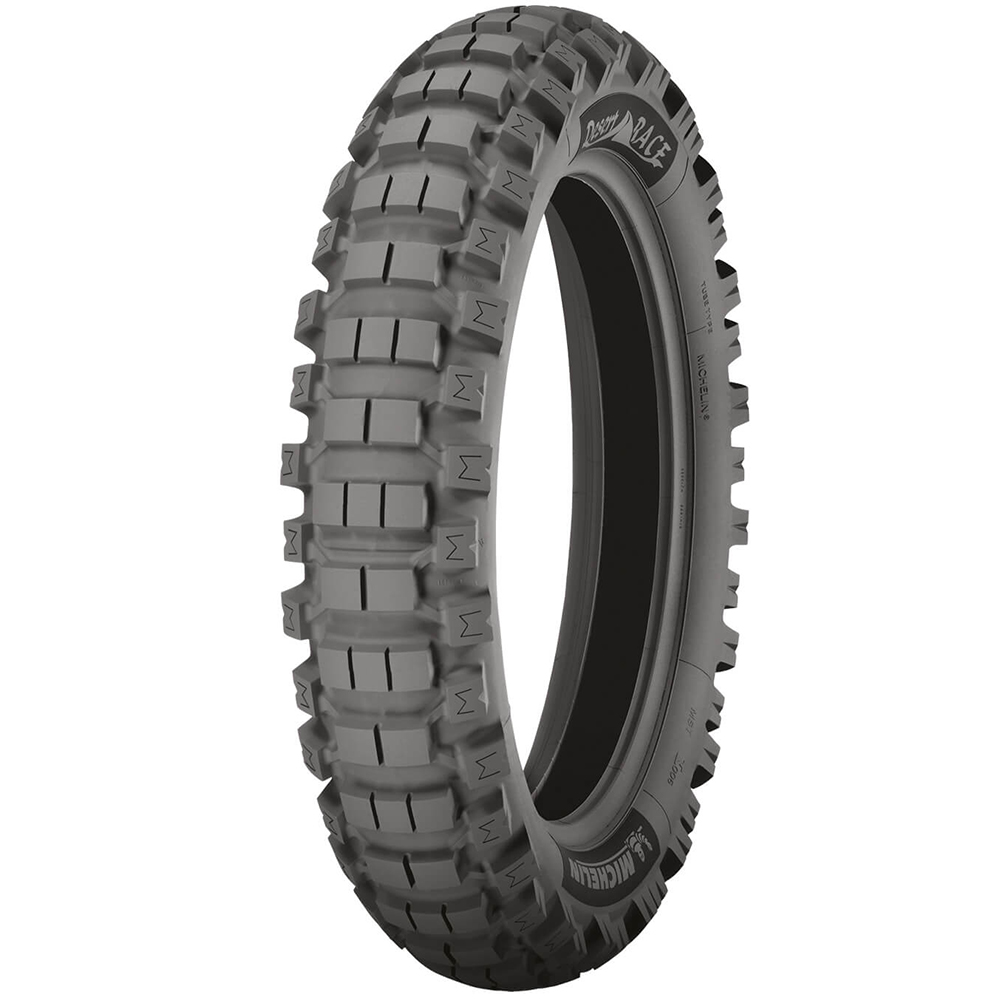 Cubierta Neumatico 140/80 - 18 M/C 70R Desert Race R Tt - 111636 82634