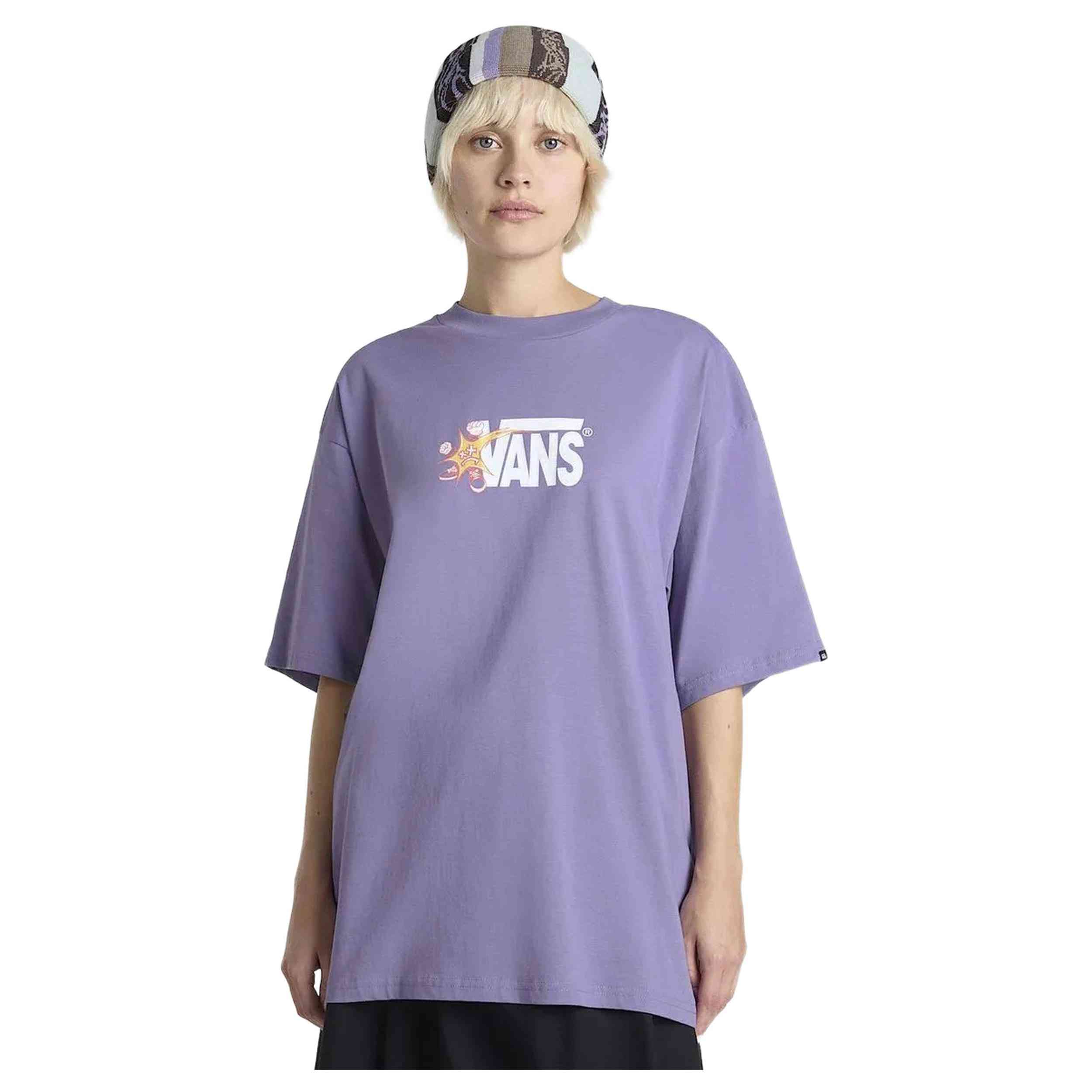 Textil Sportswear marca Vans modelo Vn000M5D6Ph1 para hombre en color violeta
